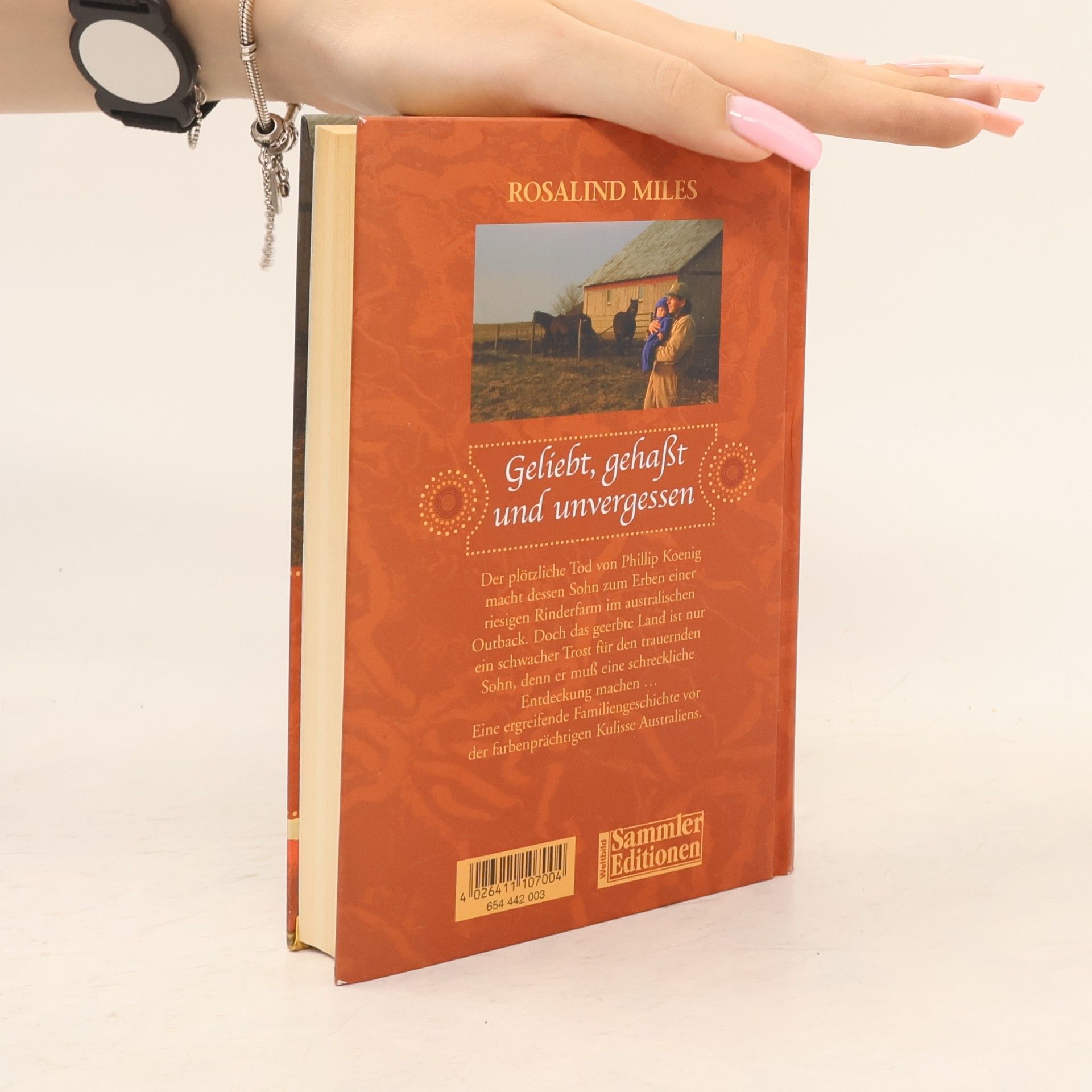 Rosalind Miles Geliebt, gehasst und unvergessen