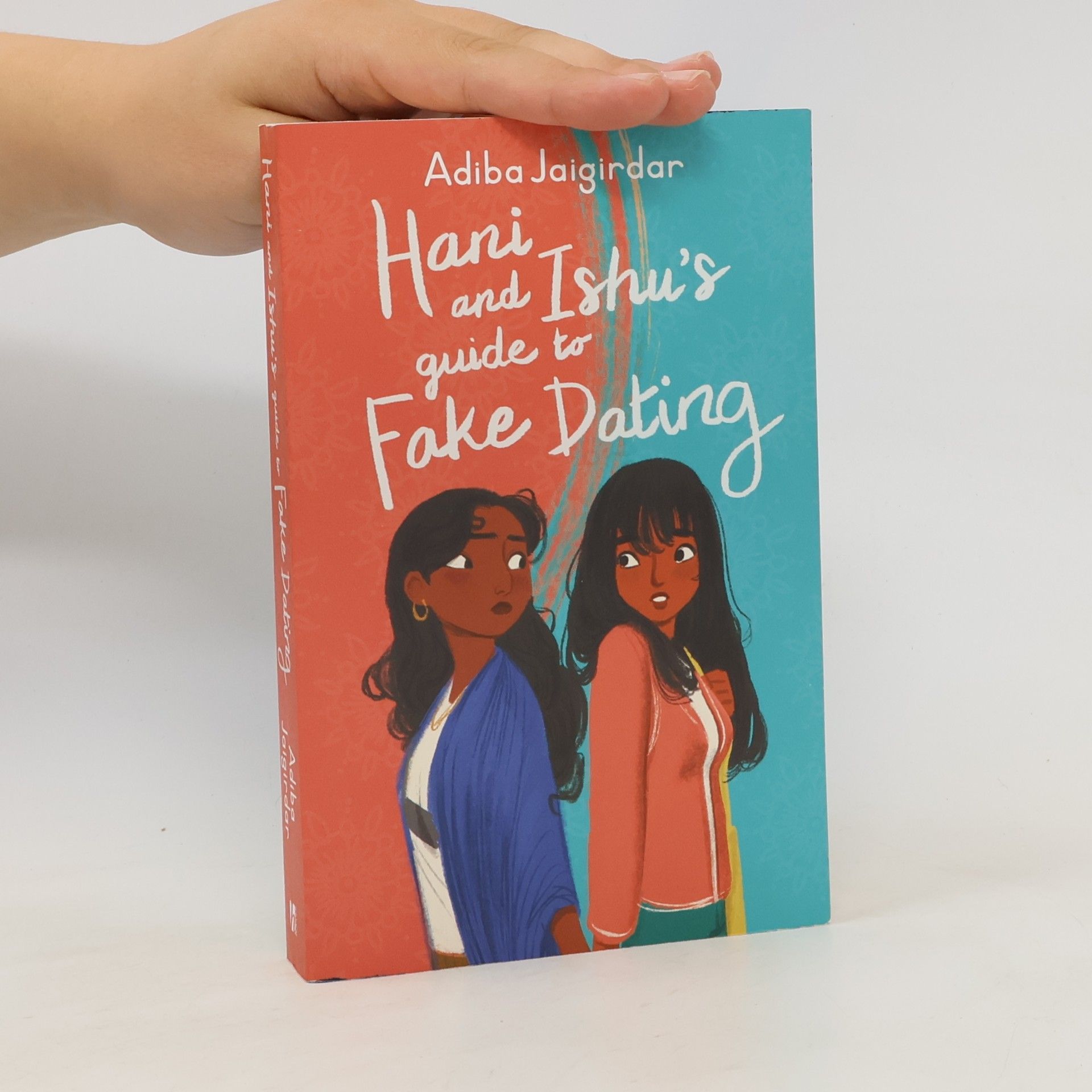 Adiba Jaigirdar Hani and Ishu's Guide to Fake Dating