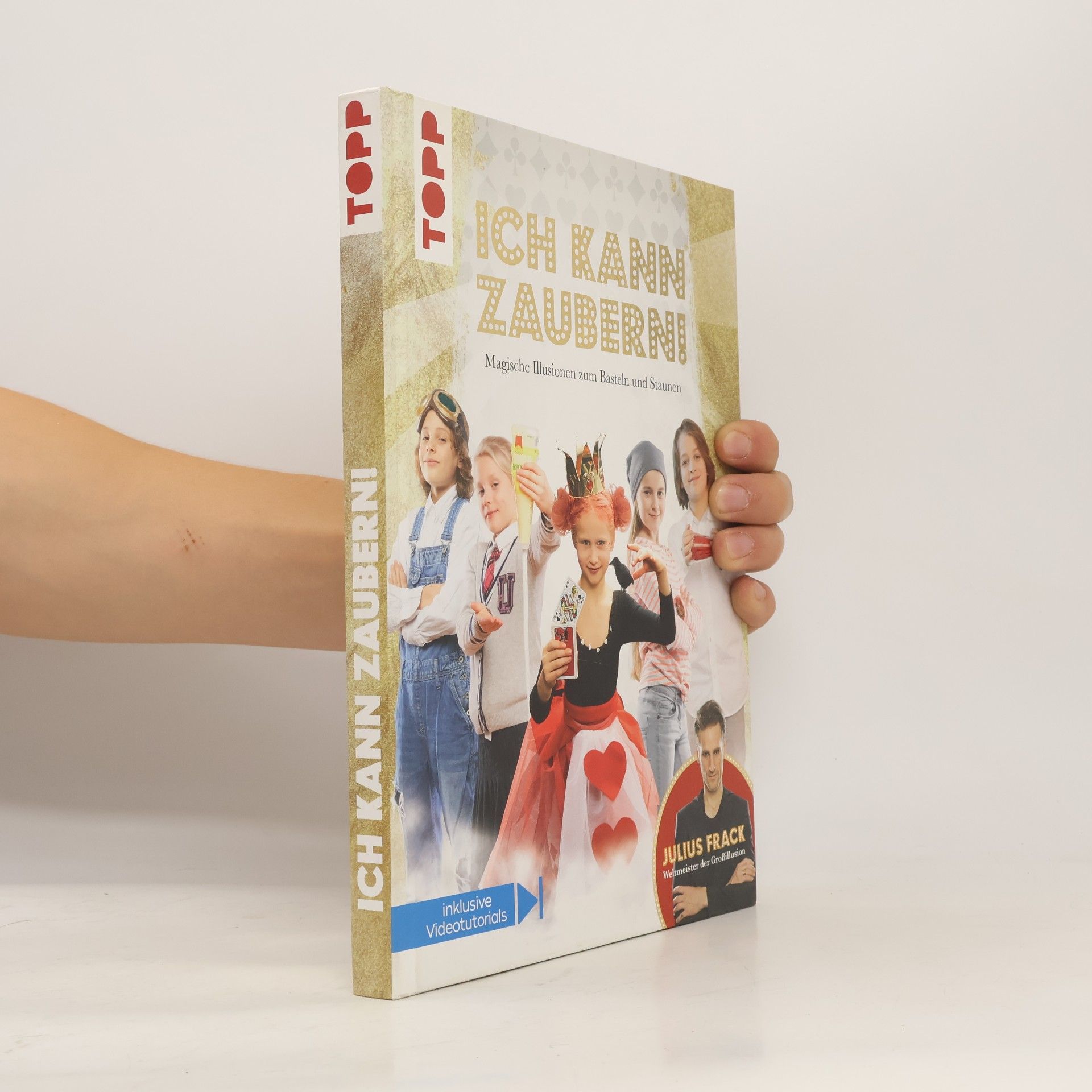 Ich kann zaubern!