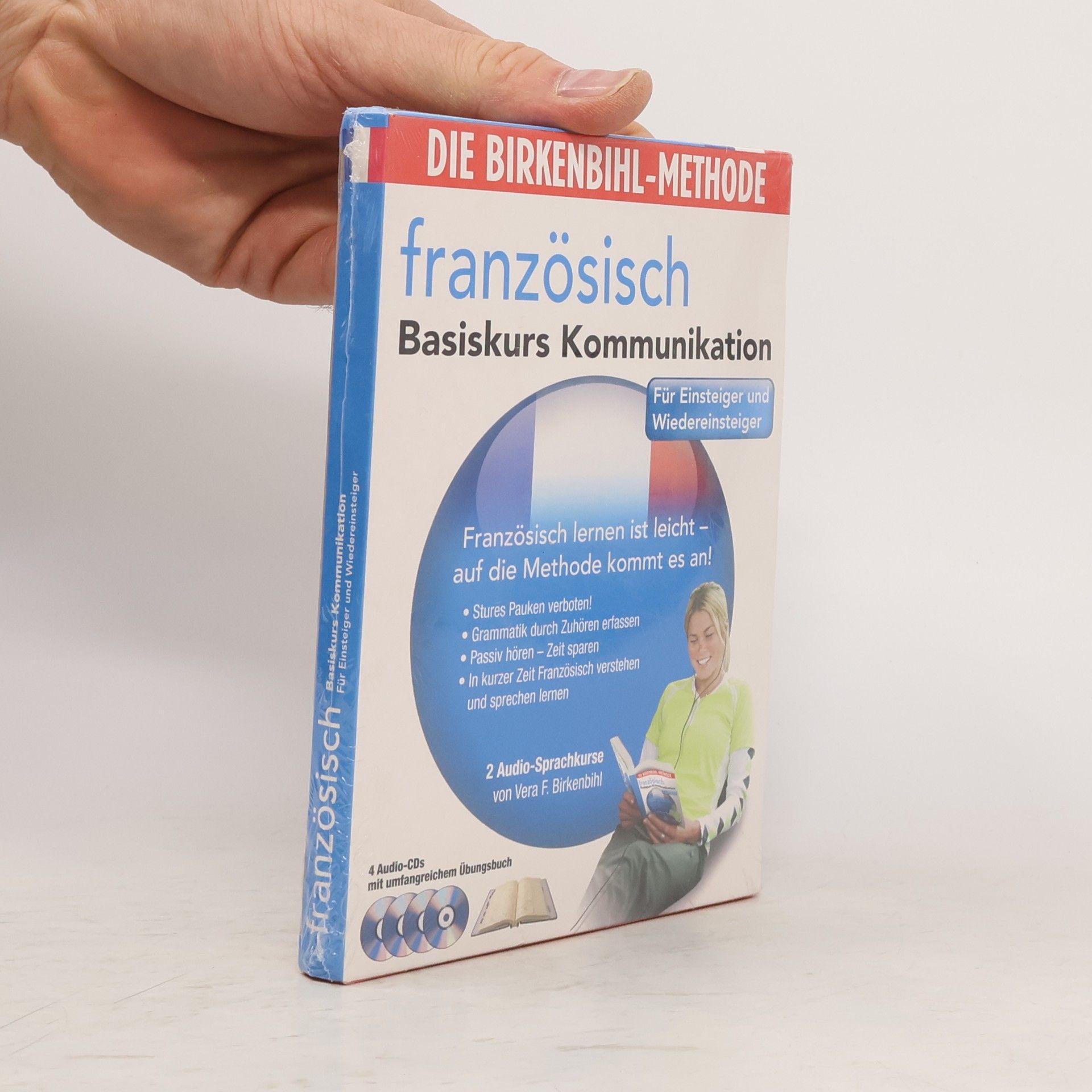 Autorenkollektiv Die Birkenbihl-Methode Fränzösisch. Basiskurs Kommunikation