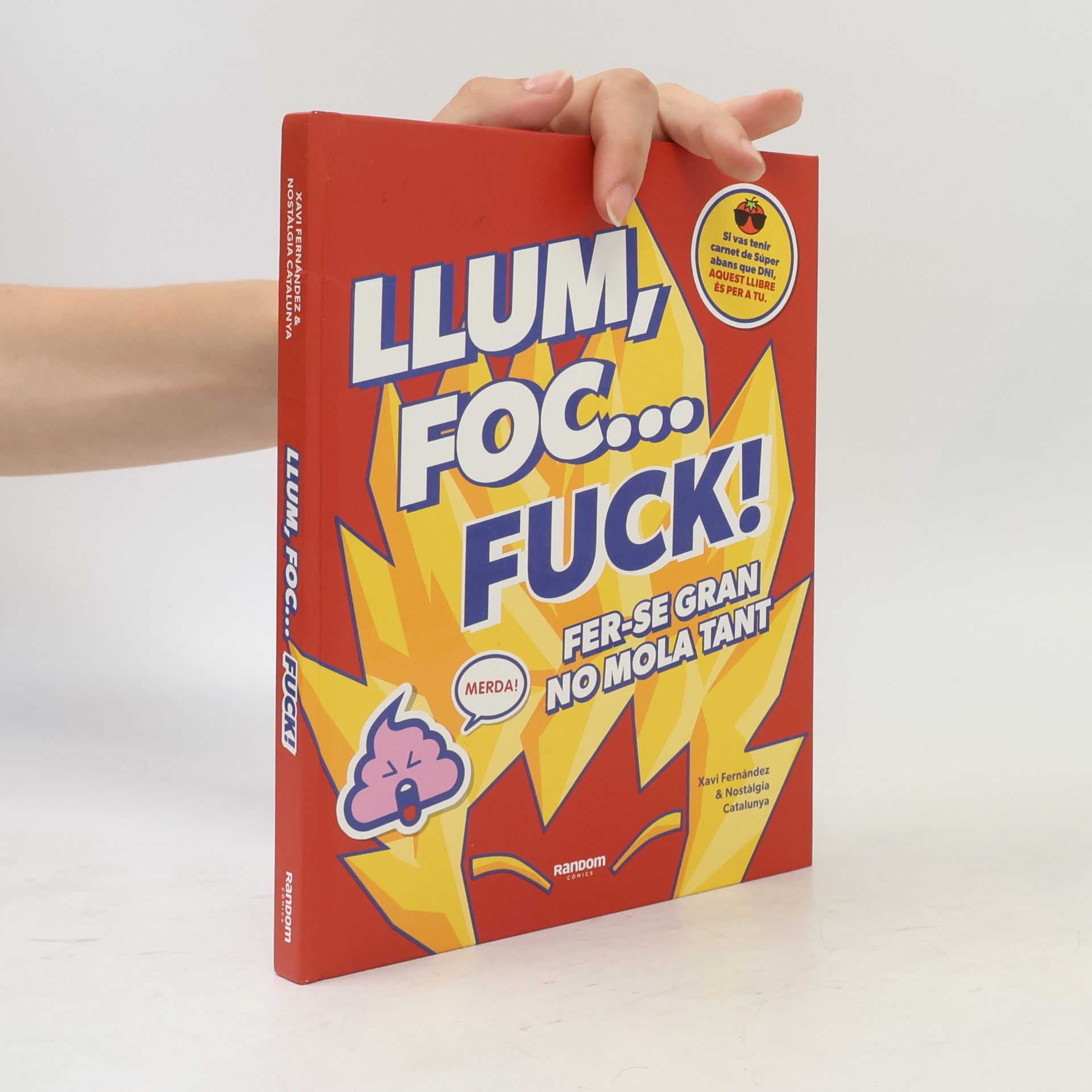 No Context Nostàlgia Catalunya Llum, foc... fuck!