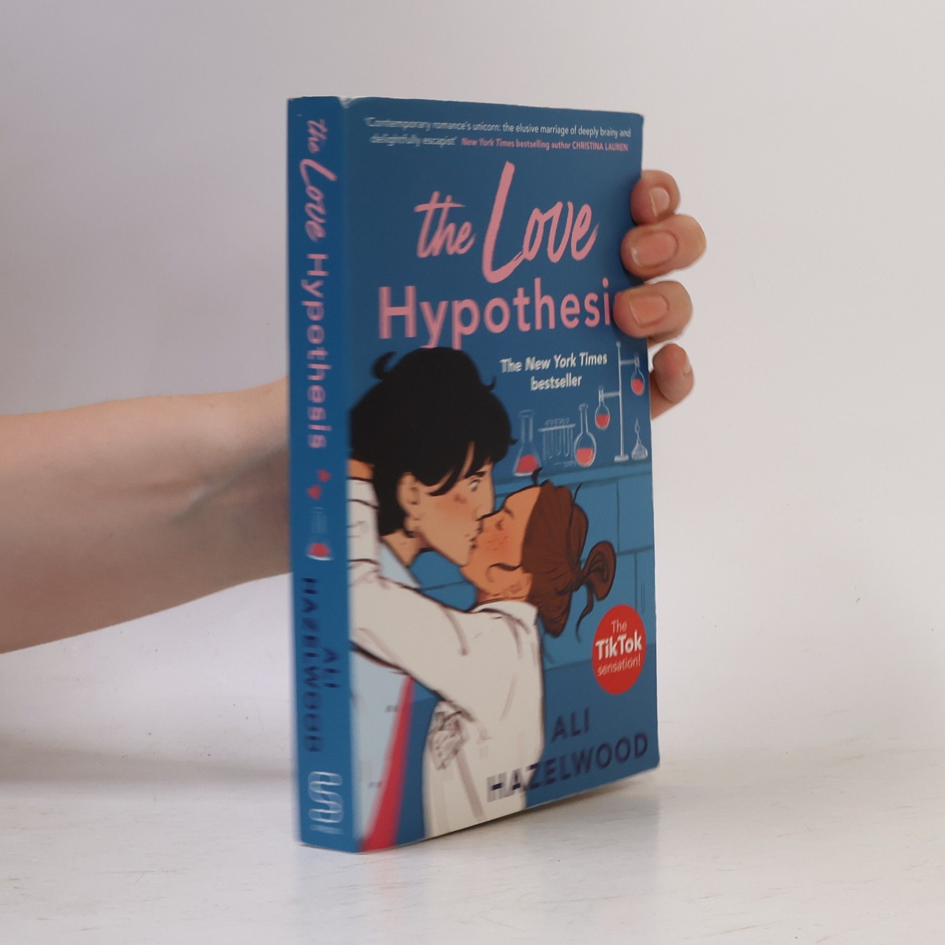 Ali Hazelwood The Love Hypothesis