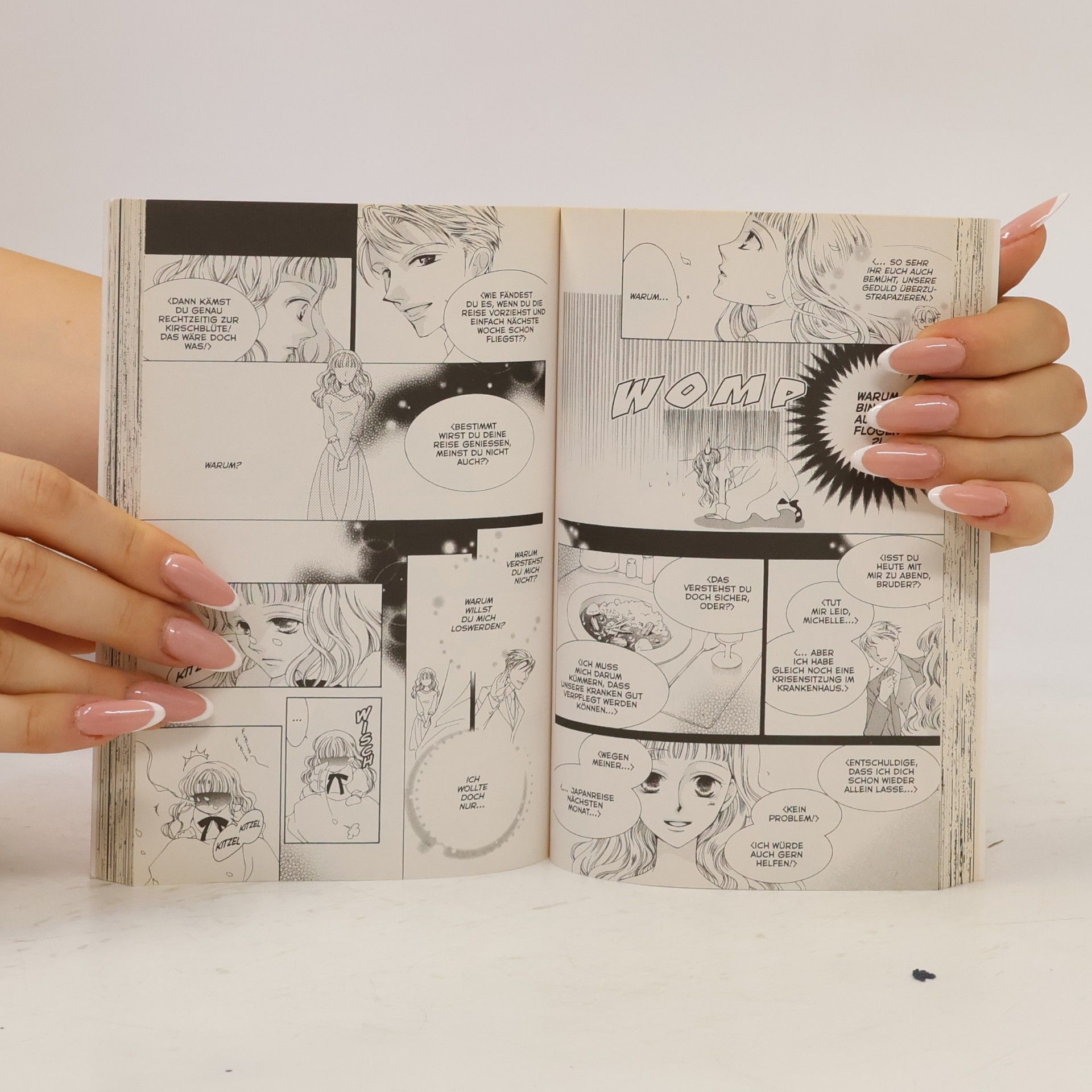 Hartmut Klotzbücher Ouran High School Host Club 9