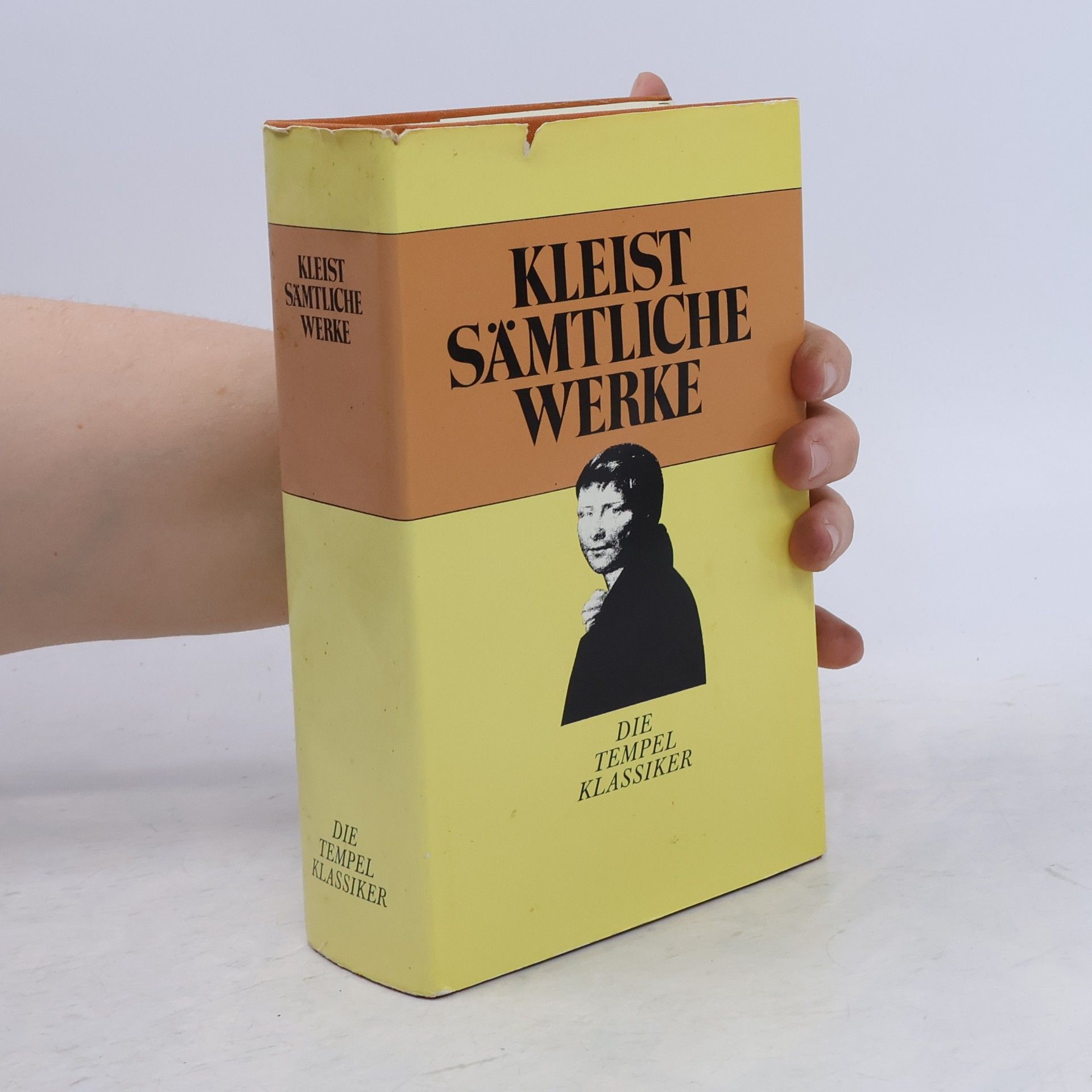 Kolektiv autorů Sämtliche Werke