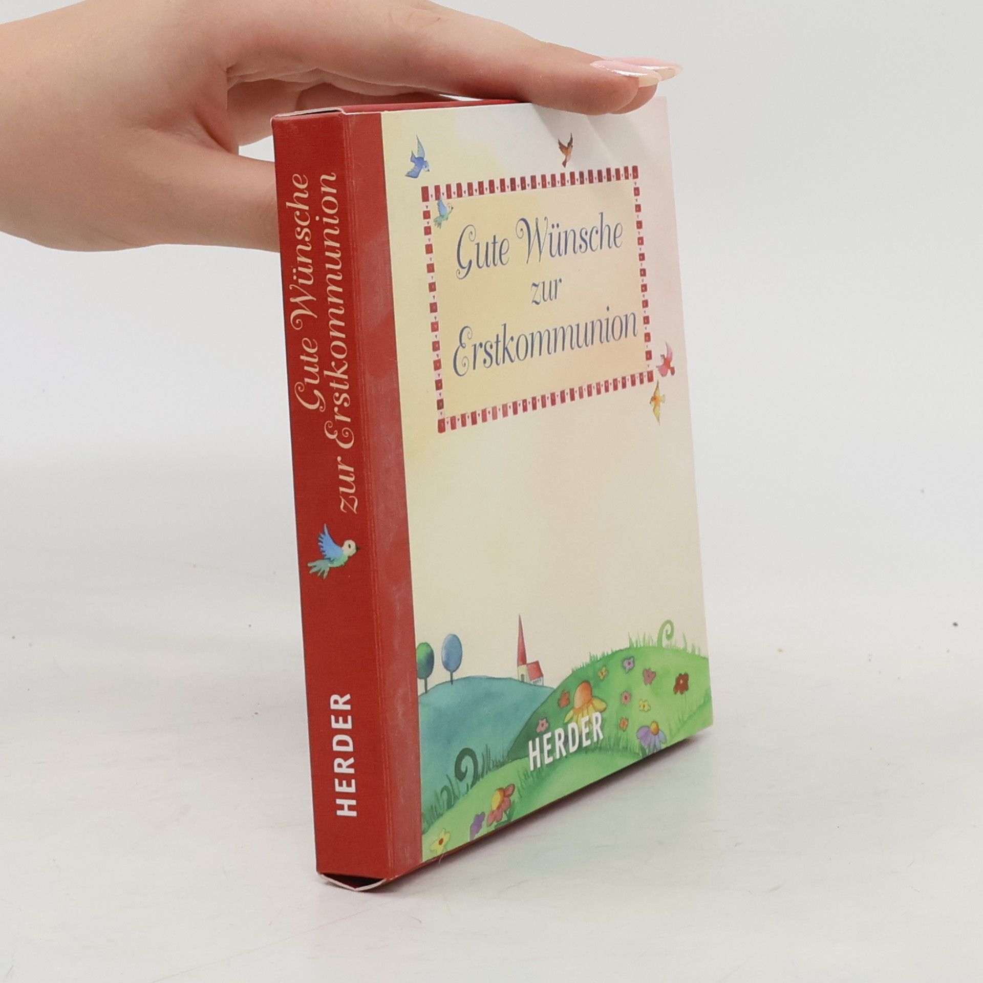 Autores varios Gute Wünsche zur Erstkommunion