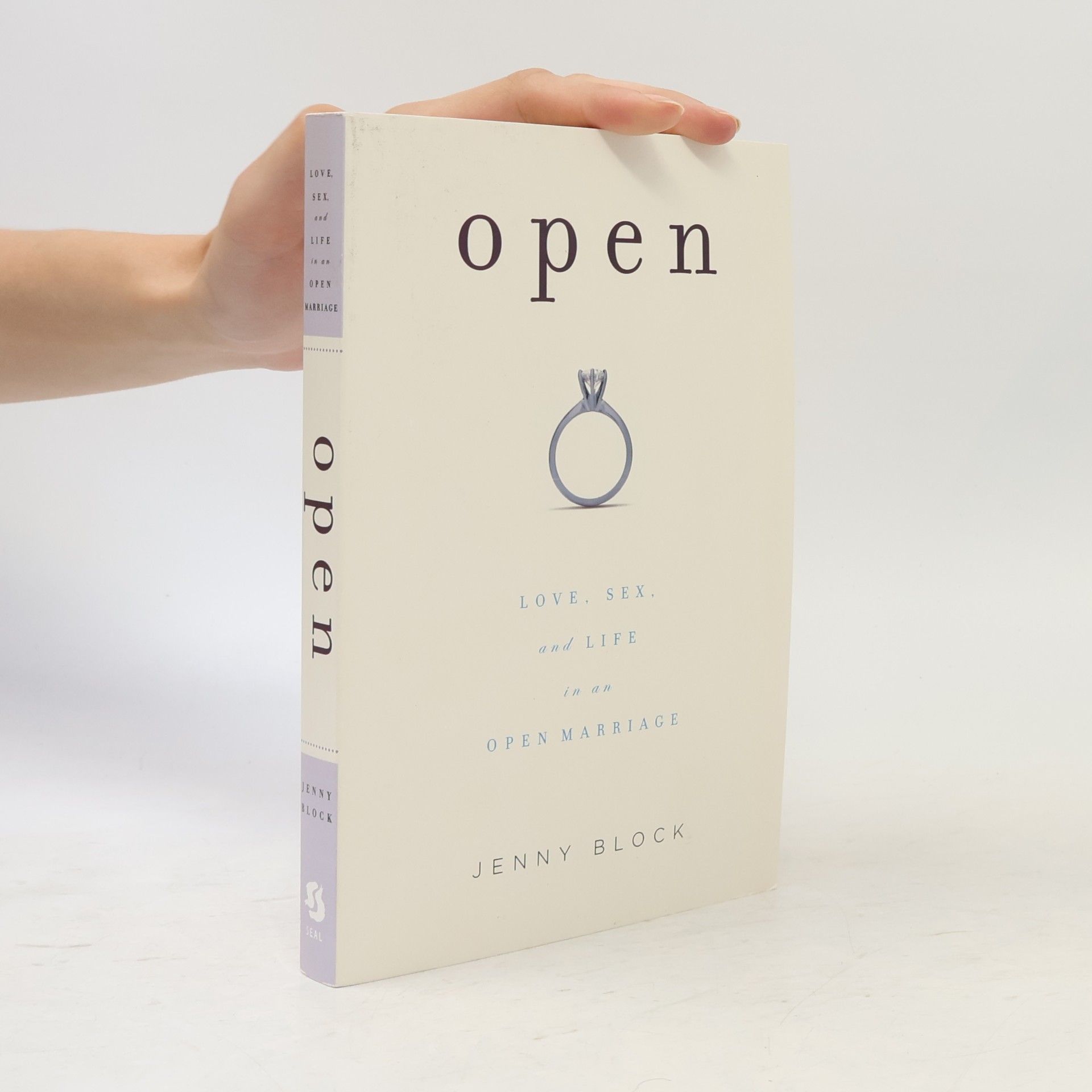 Jenny Block Open