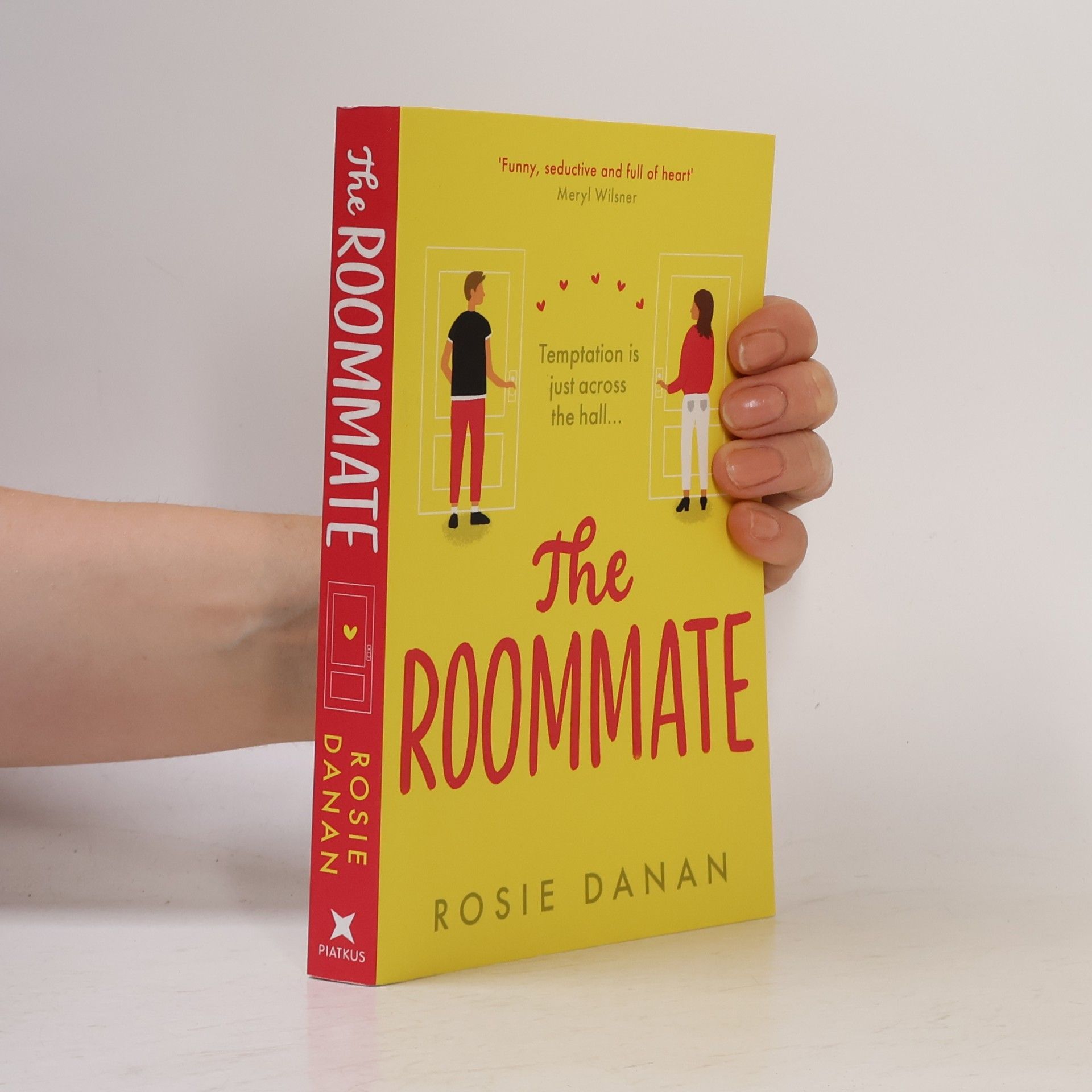 Rosie Danan The roommate
