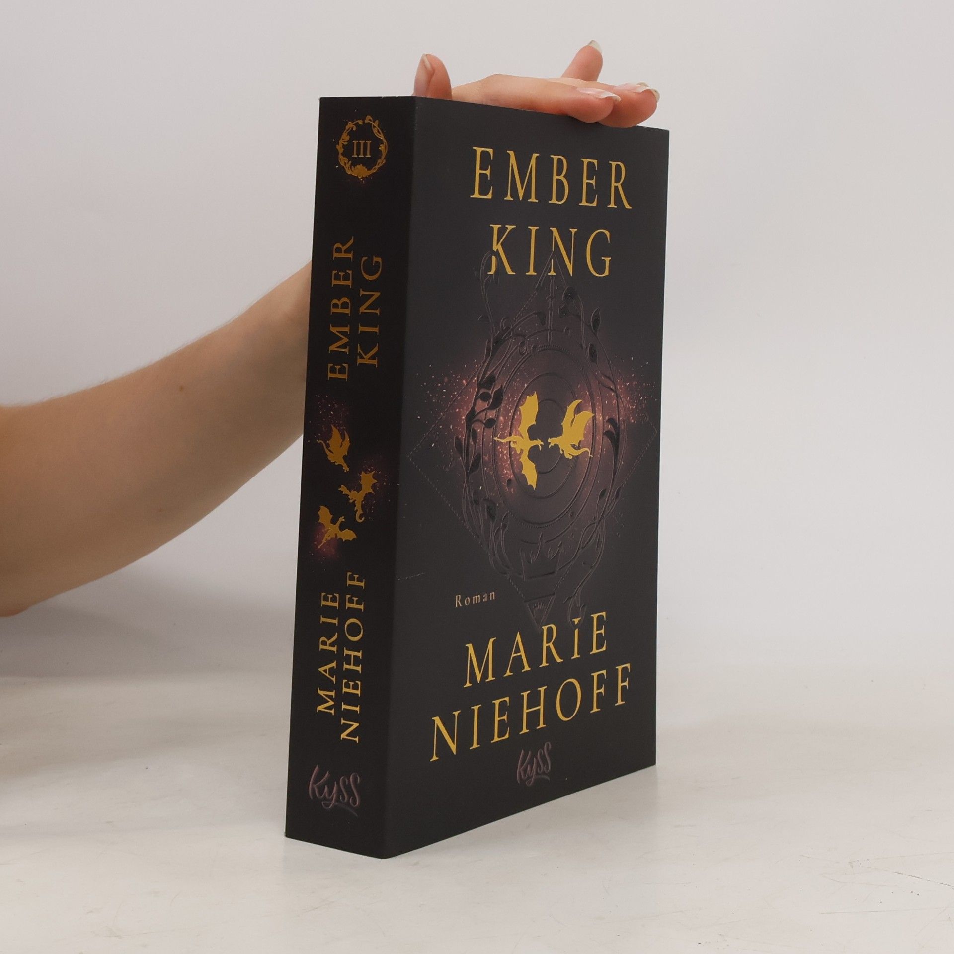 Marie Niehoff Ember King