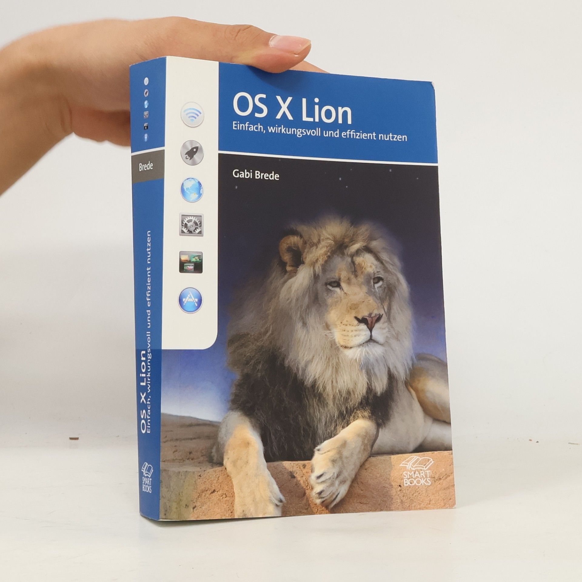 Gabi Brede OS X Lion