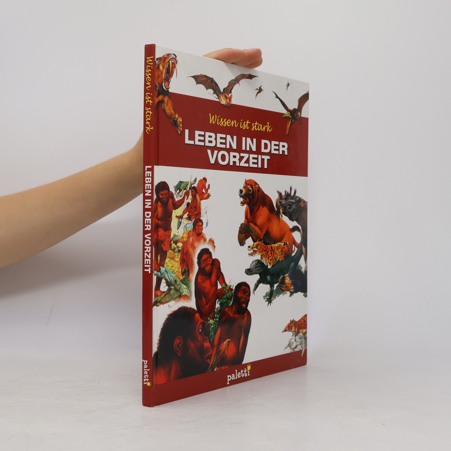 Autorenkollektiv Leben in der Vorzeit