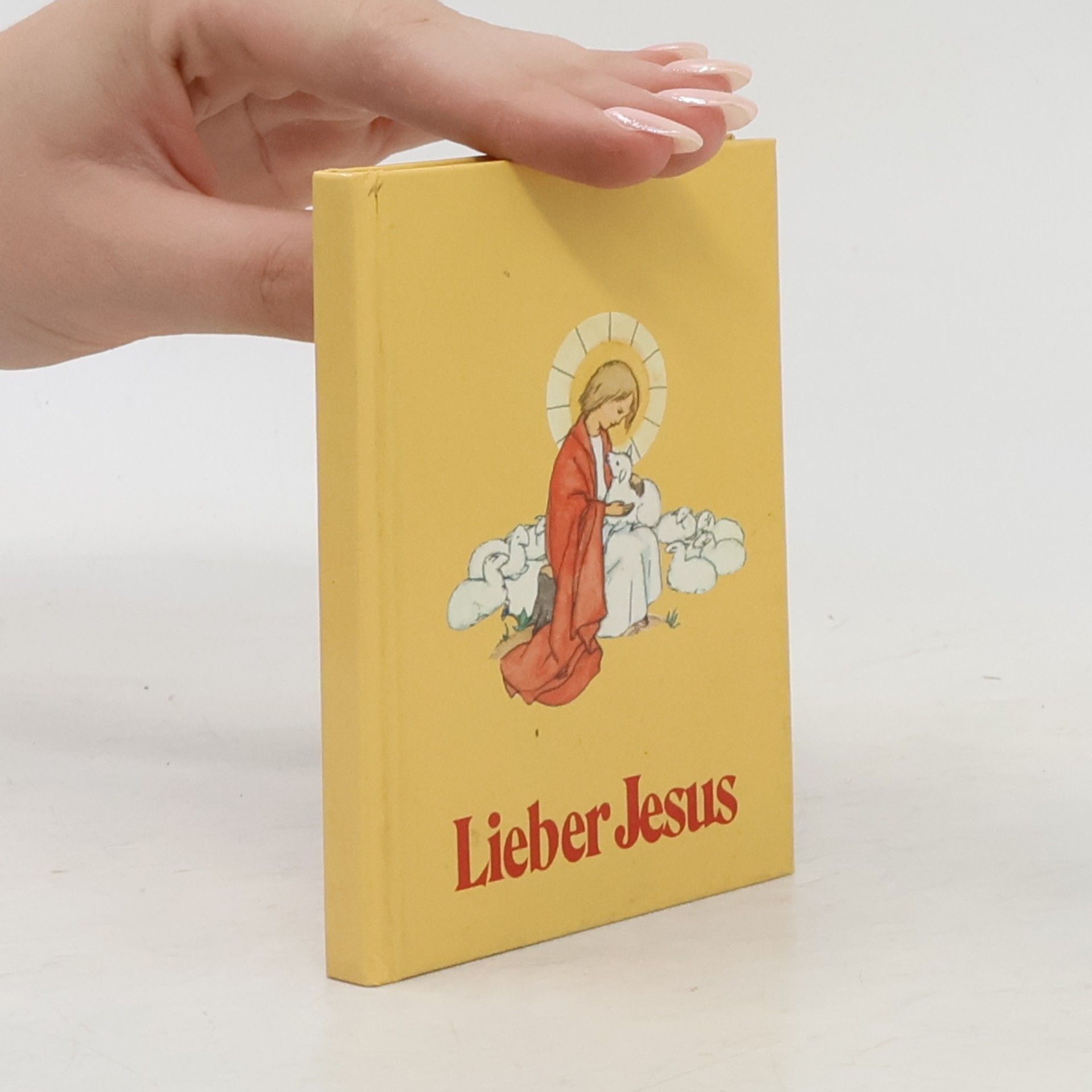 Lieber Jesus