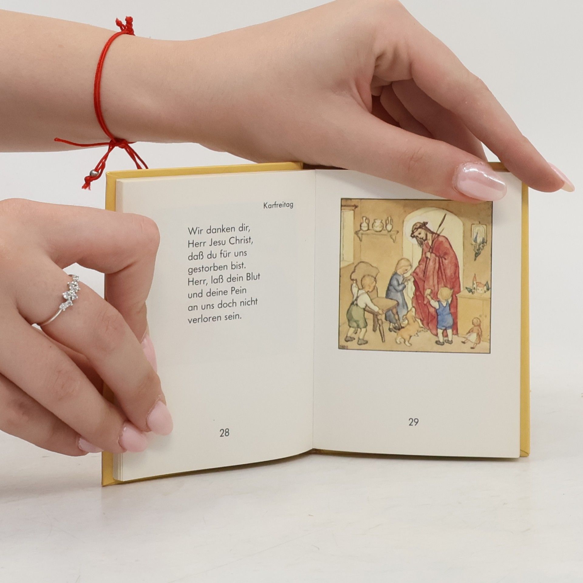 Ida Bohatta-Morpurgo Lieber Jesus