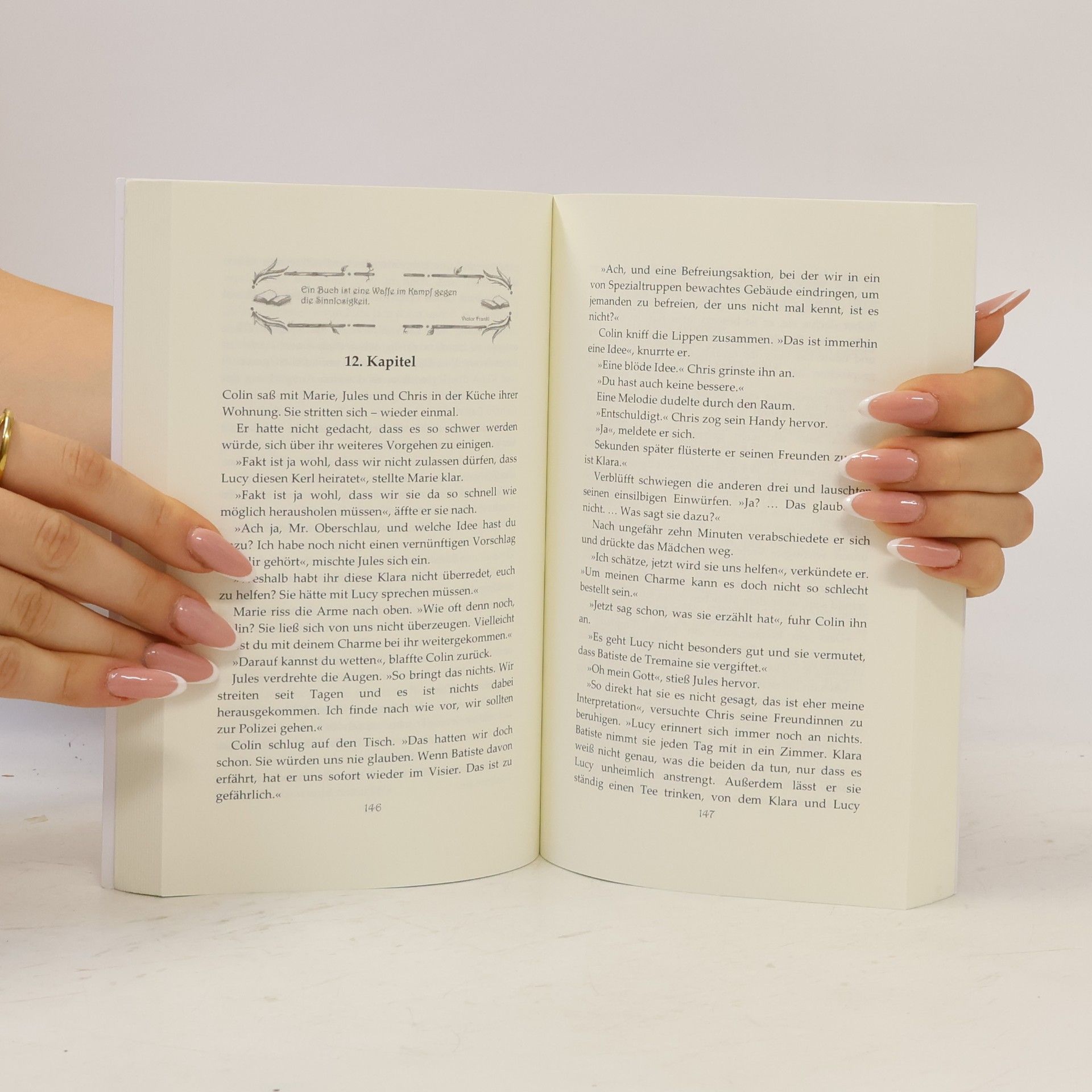 Marah Woolf Bookless - Ewiglich unvergessen
