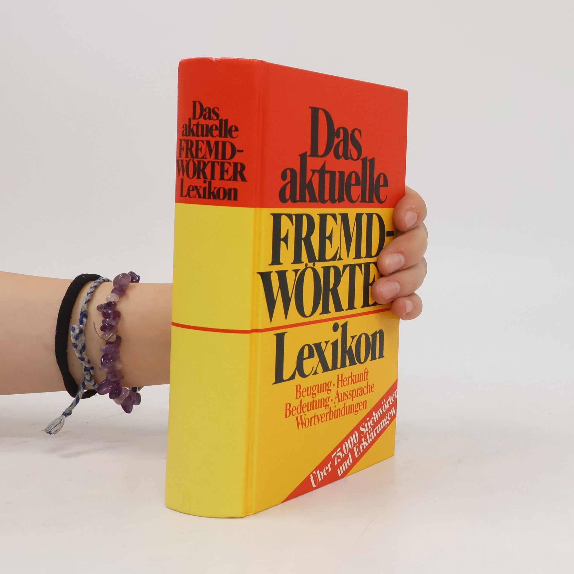 Autorenkollektiv Das aktuelle FREMDWÖRTER Lexikon
