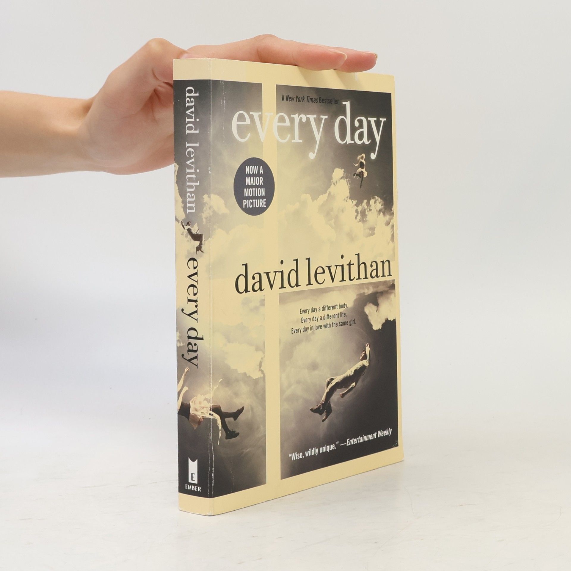 David Levithan Every day