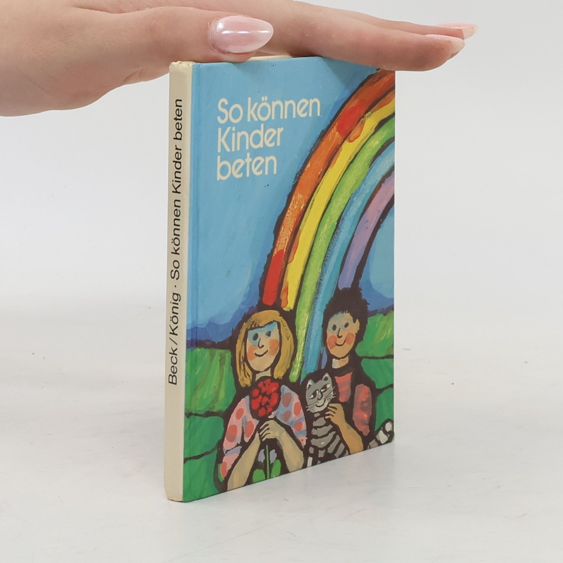 So können Kinder beten