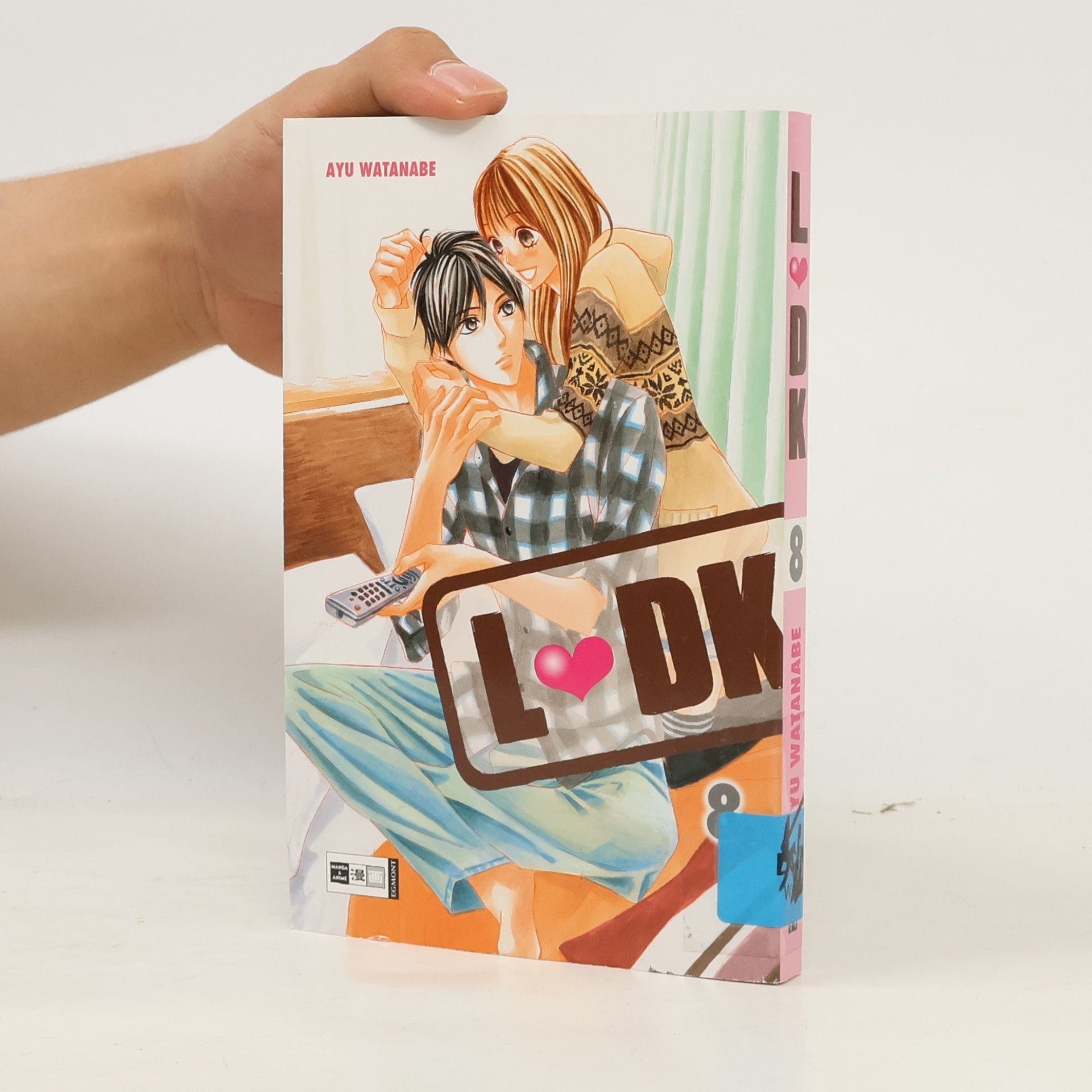 Ayu Watanabe L-DK. Bd.8