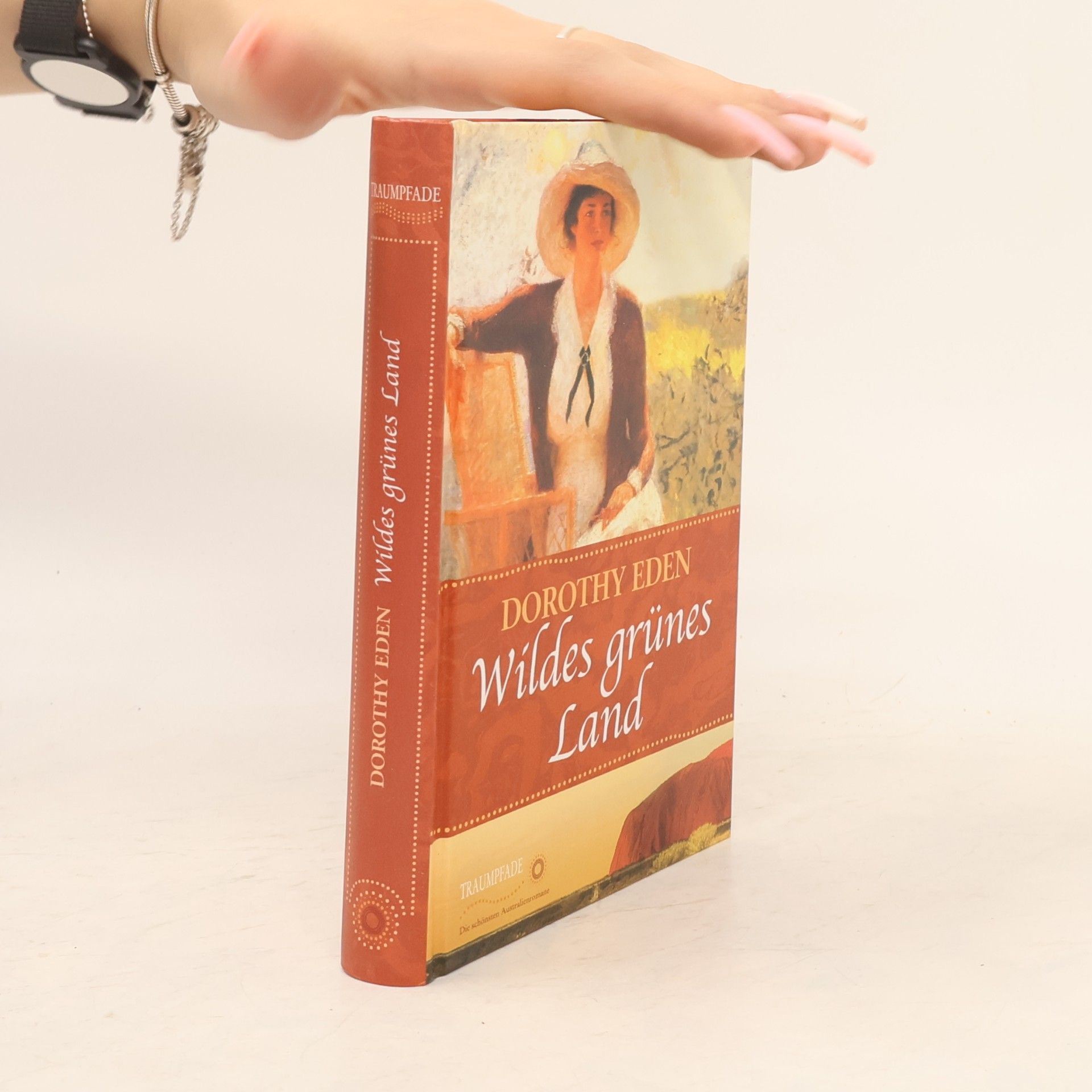 Dorothy Eden Wildes, grünes Land