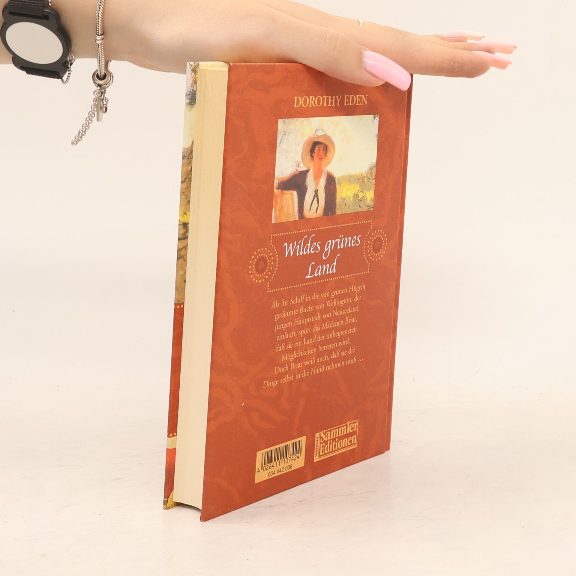 Dorothy Eden Wildes, grünes Land