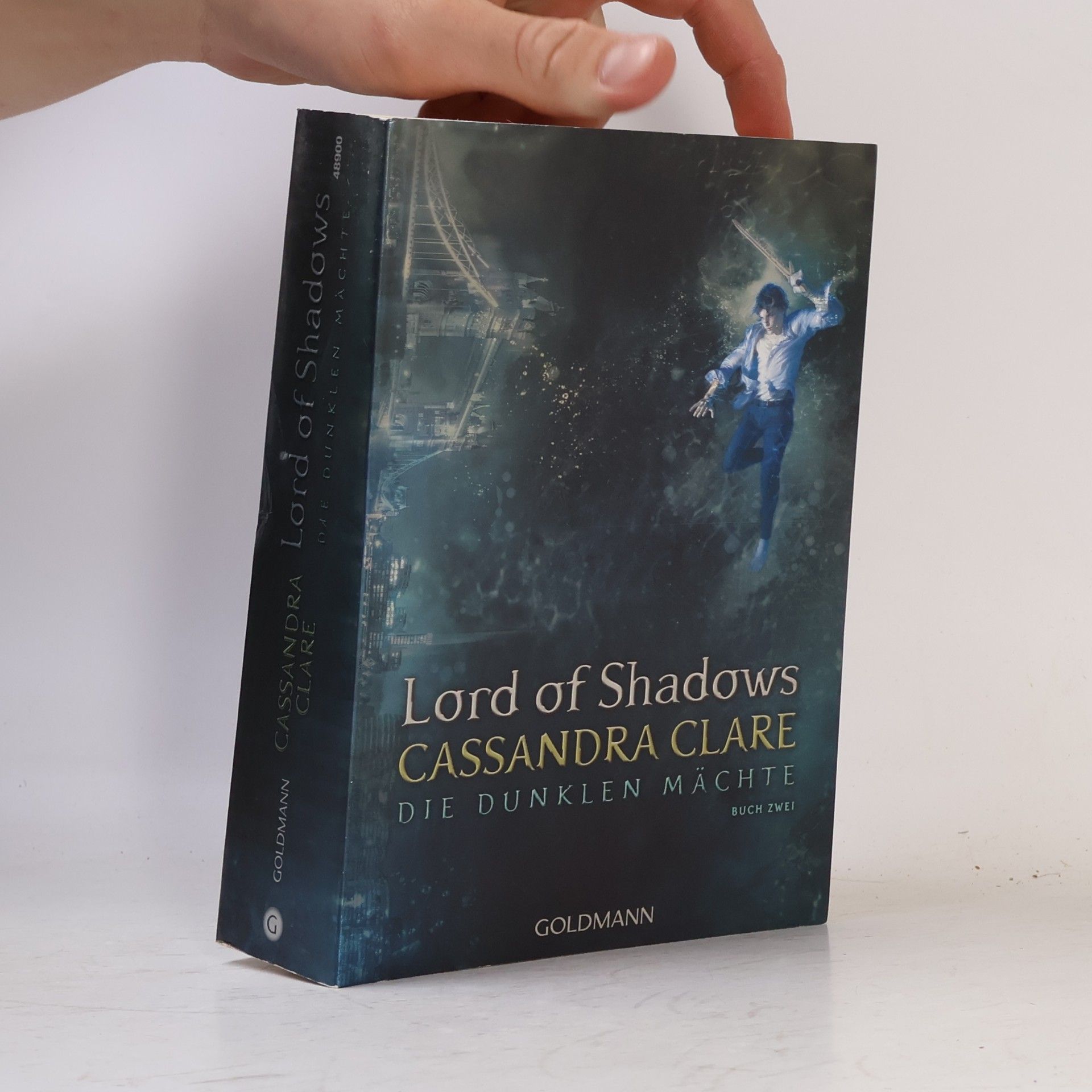 Cassandra Clare Lord of Shadows