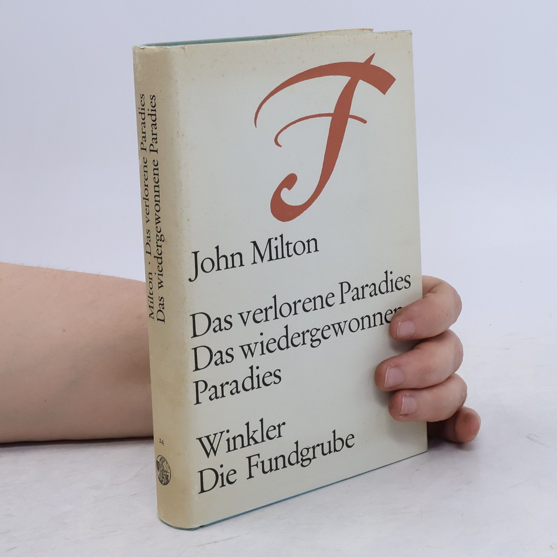 Das verlorene Paradies. Das wiedergewonnene Paradies