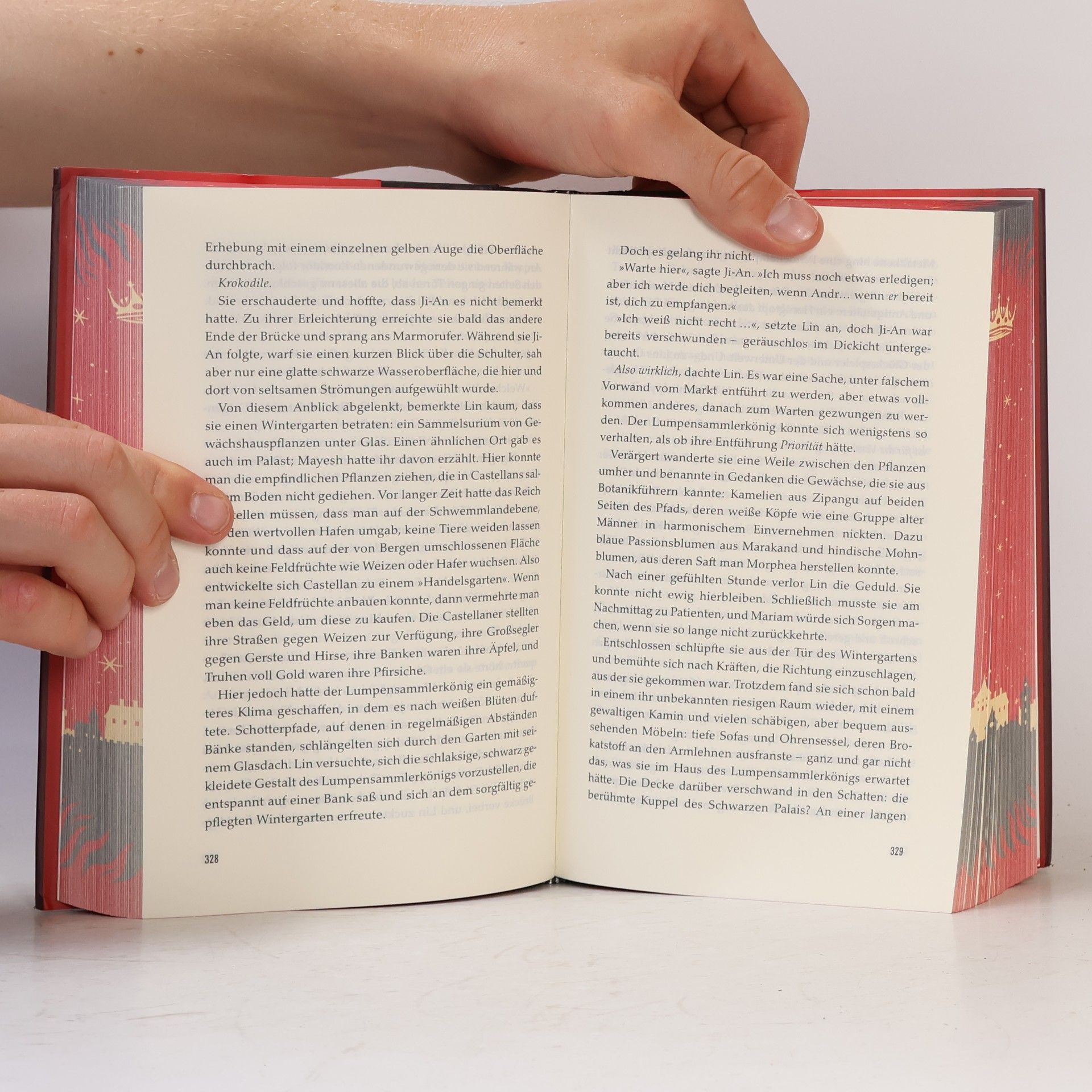 Cassandra Clare Sword Catcher - Die Chroniken von Castellan