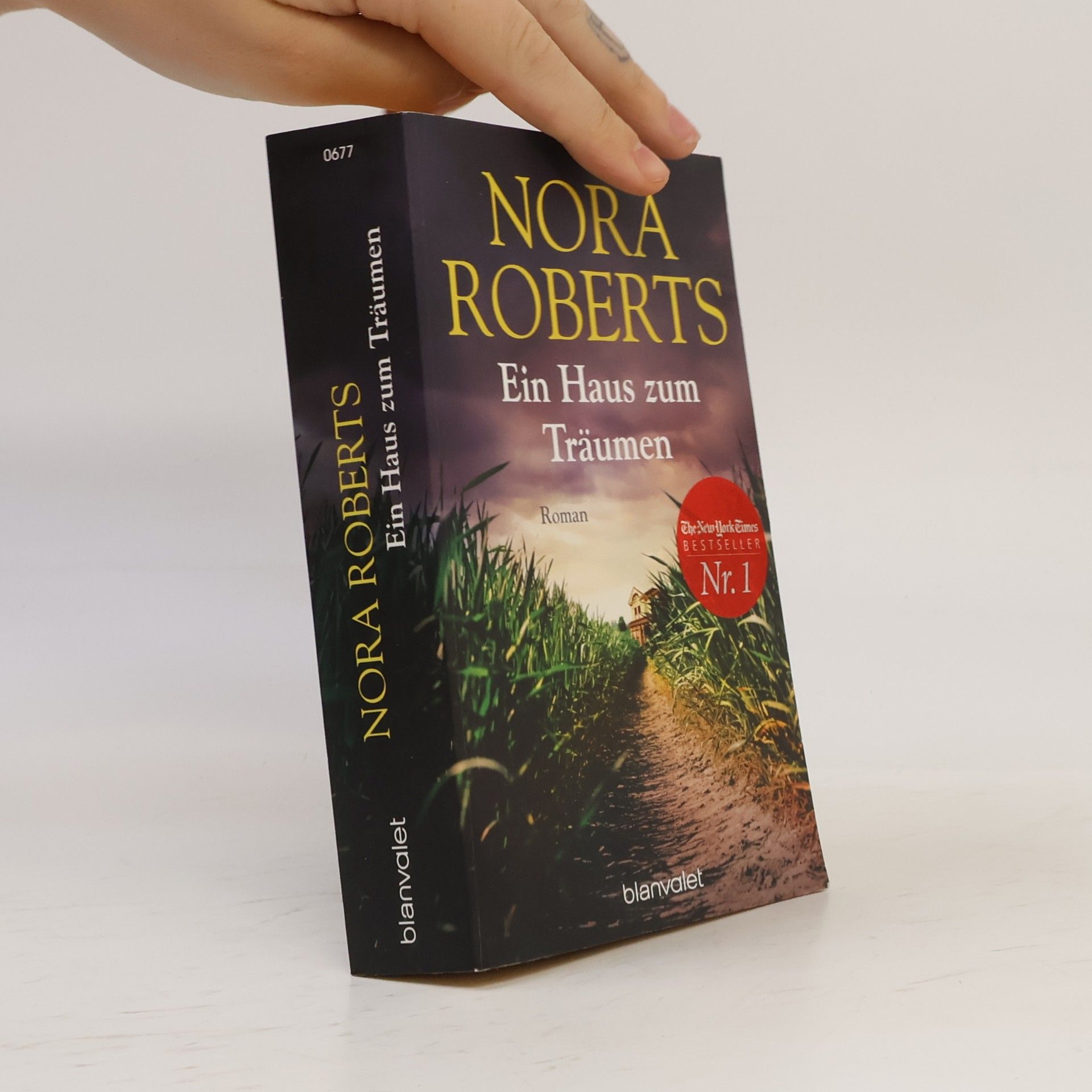 Nora Roberts Ein Haus zum Träumen