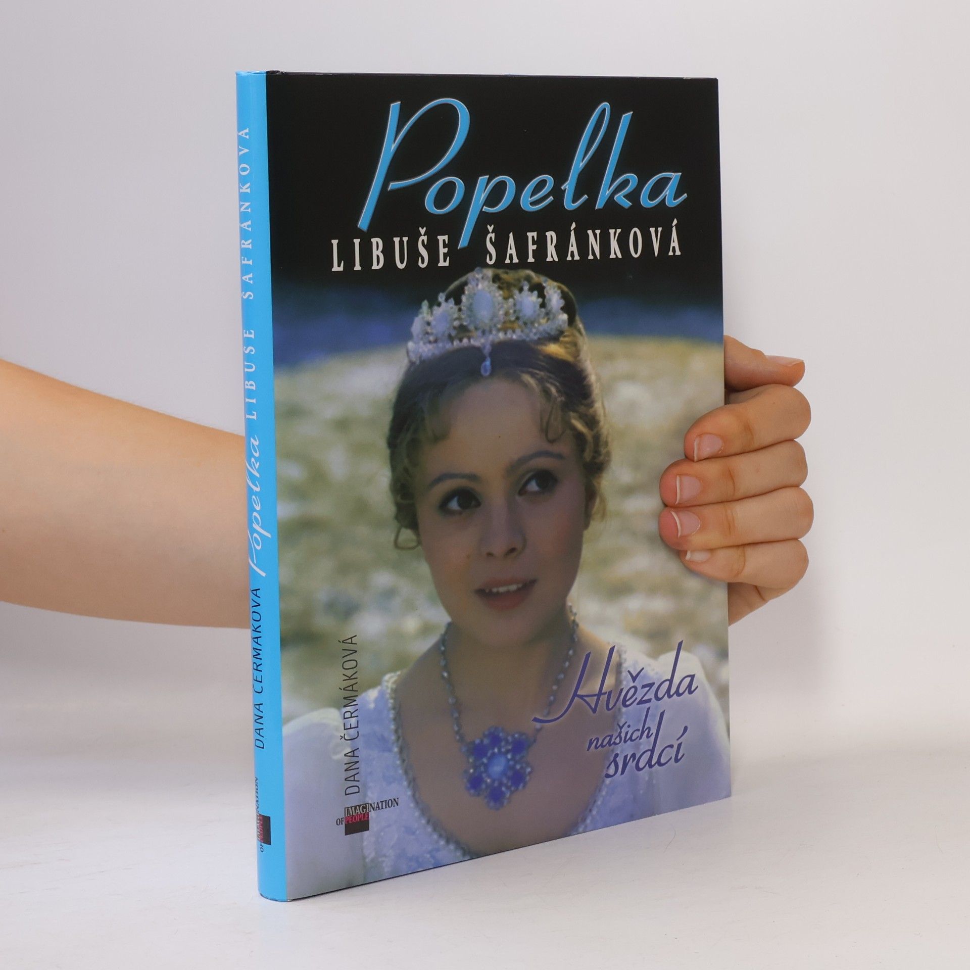 Čermáková Dana Popelka Libuše Šafránková