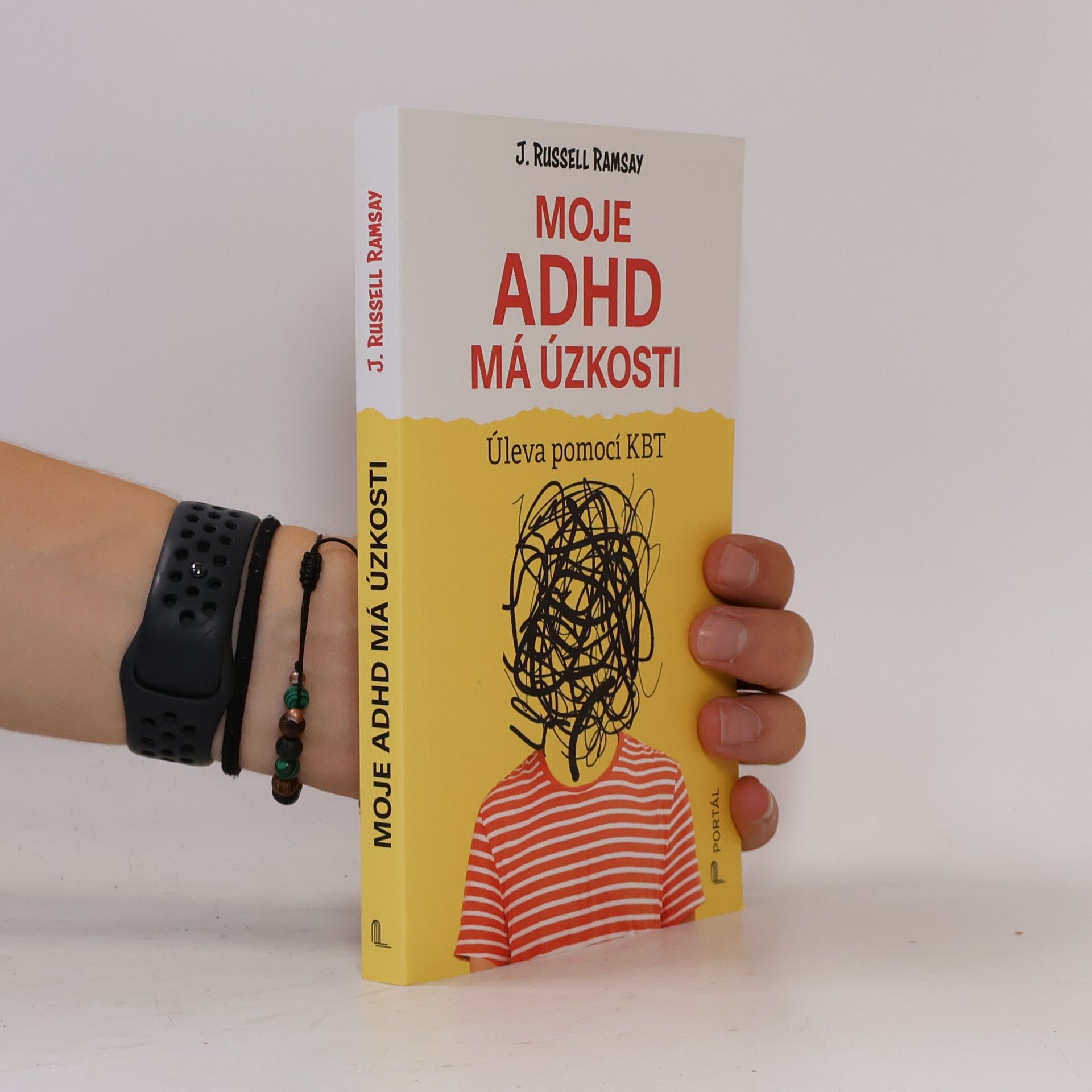 Moje ADHD má úzkosti
