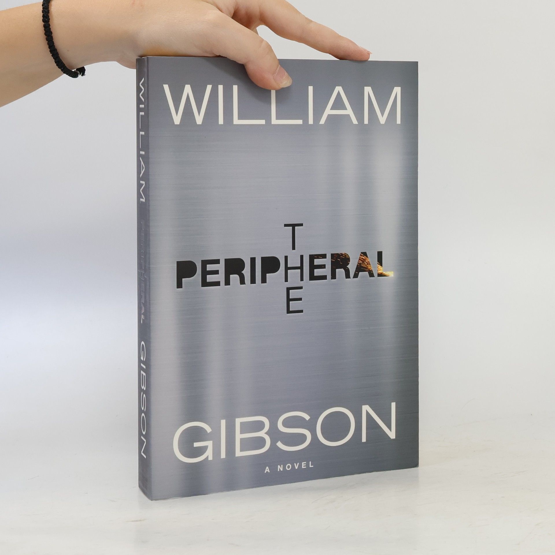 William Gibson The Peripheral