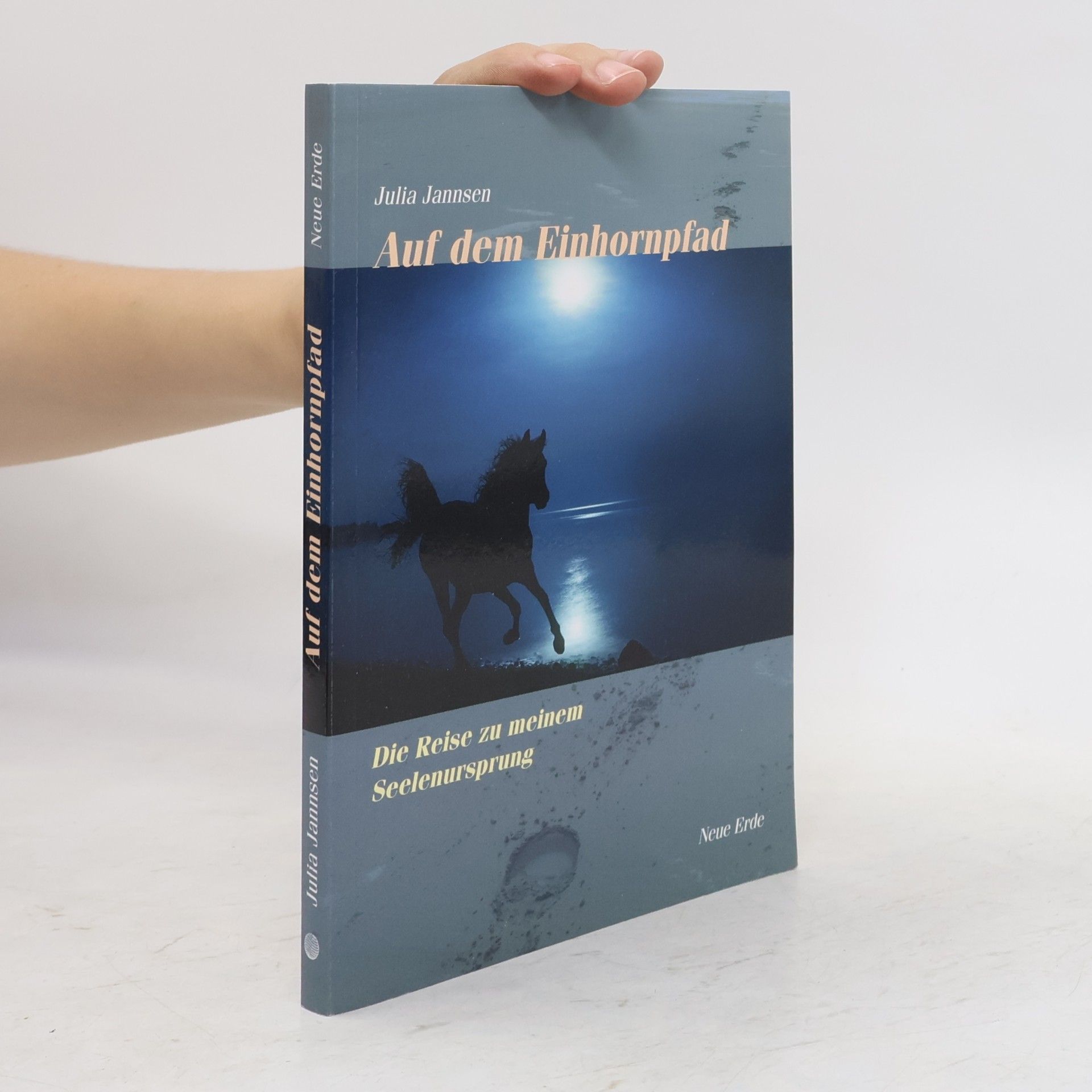 Julia Jannsen Auf dem Einhornpfad