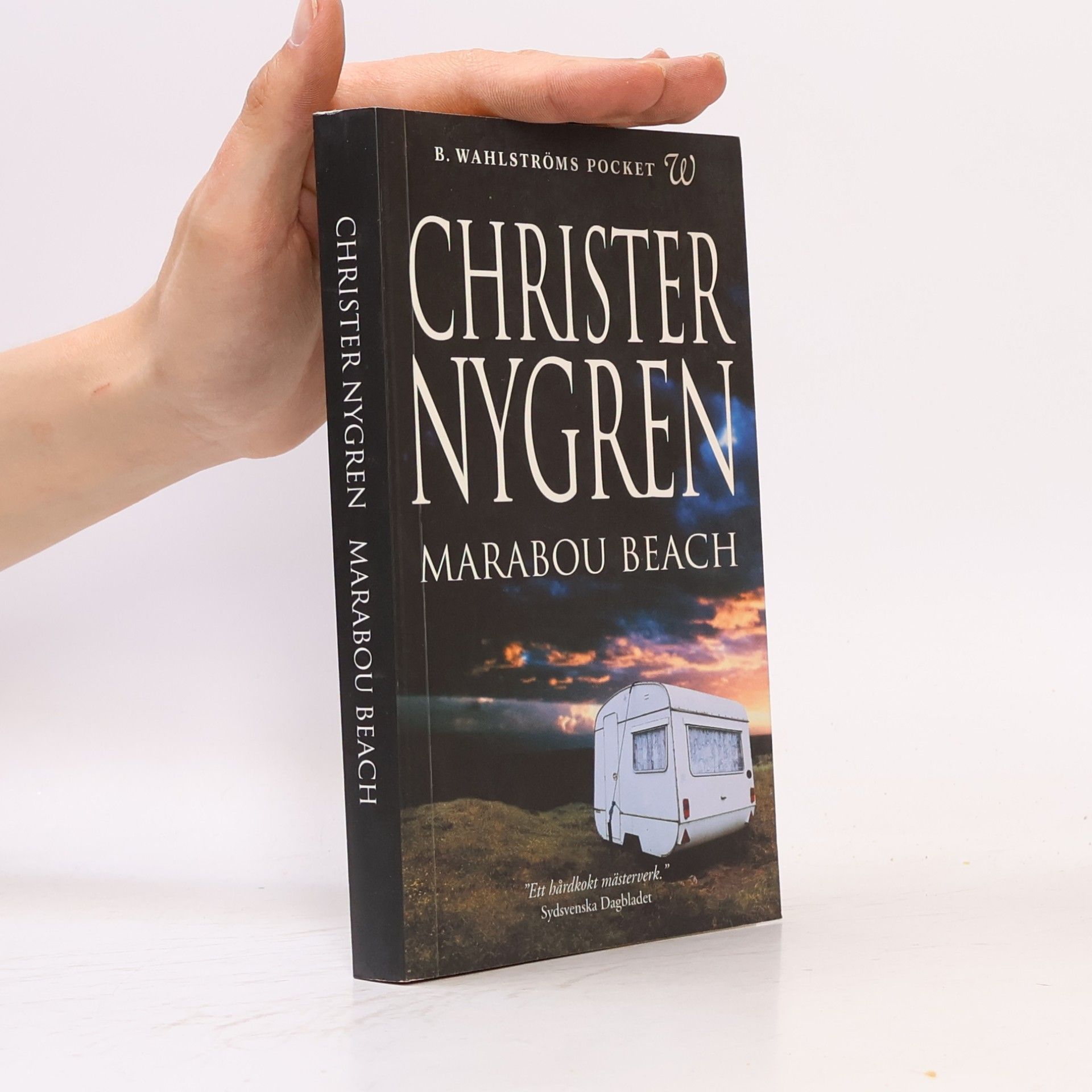 Christer Nygren Marabou Beach