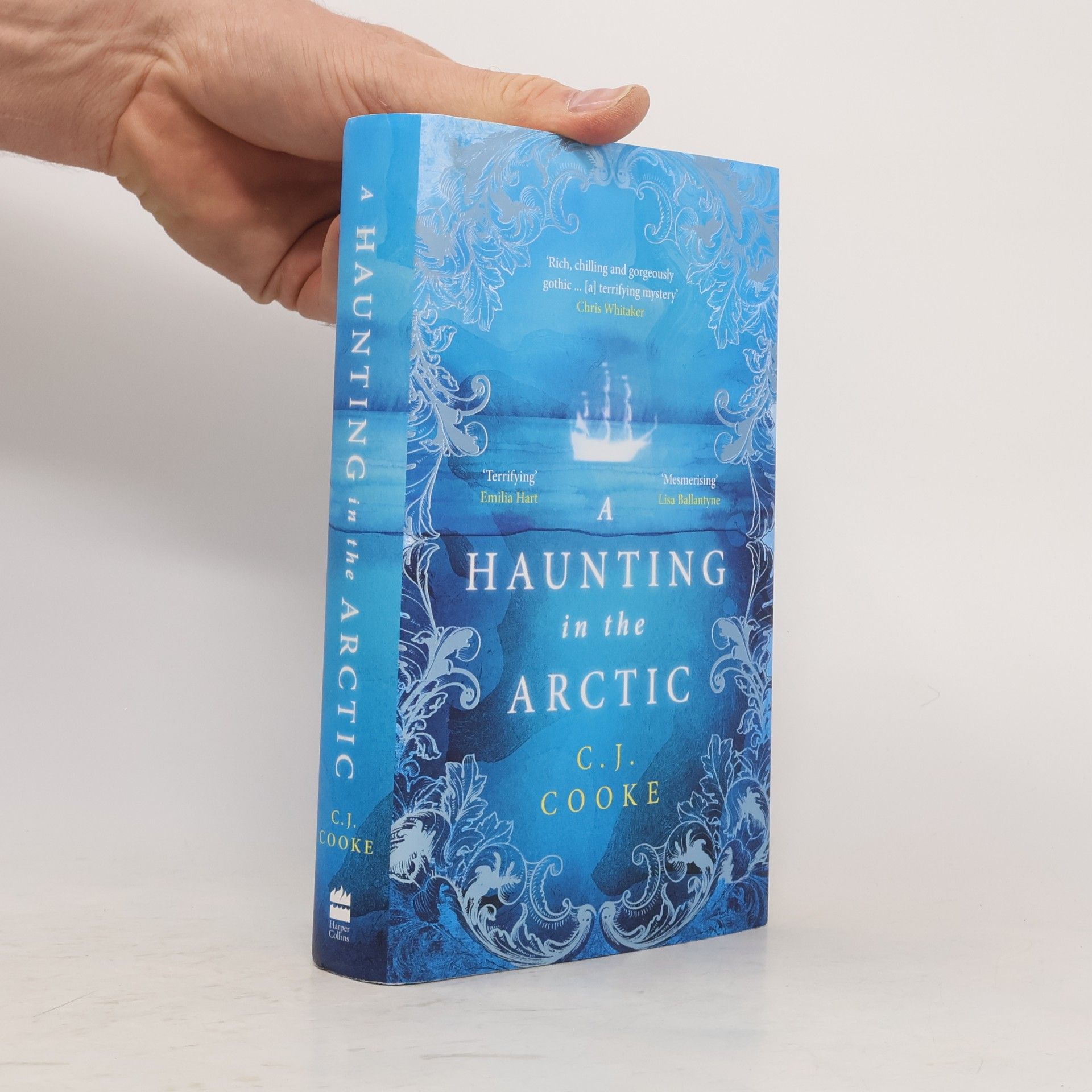 Kaz Cooke A Haunting in the Arctic
