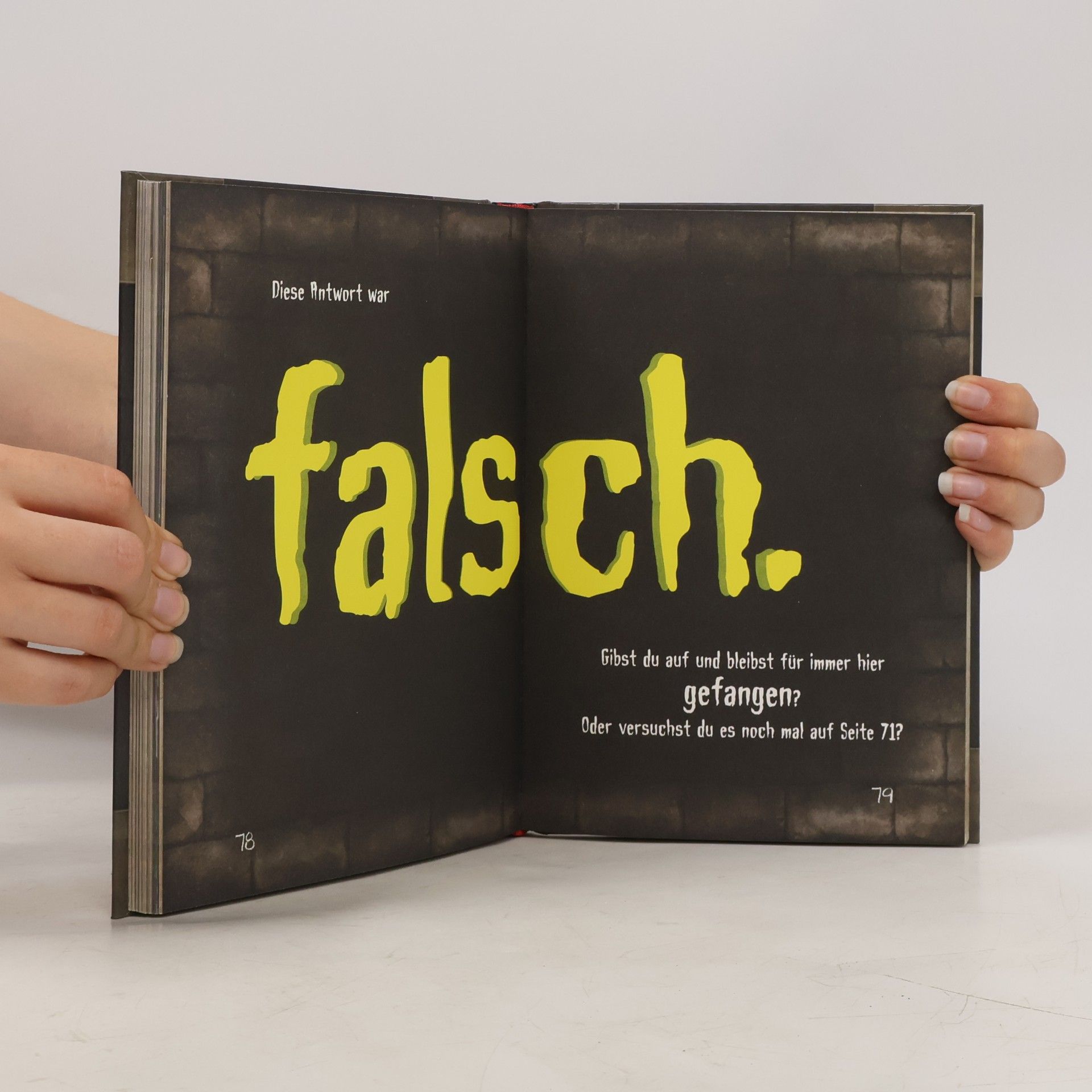 Magnnus Myst Das kleine Böse Buch