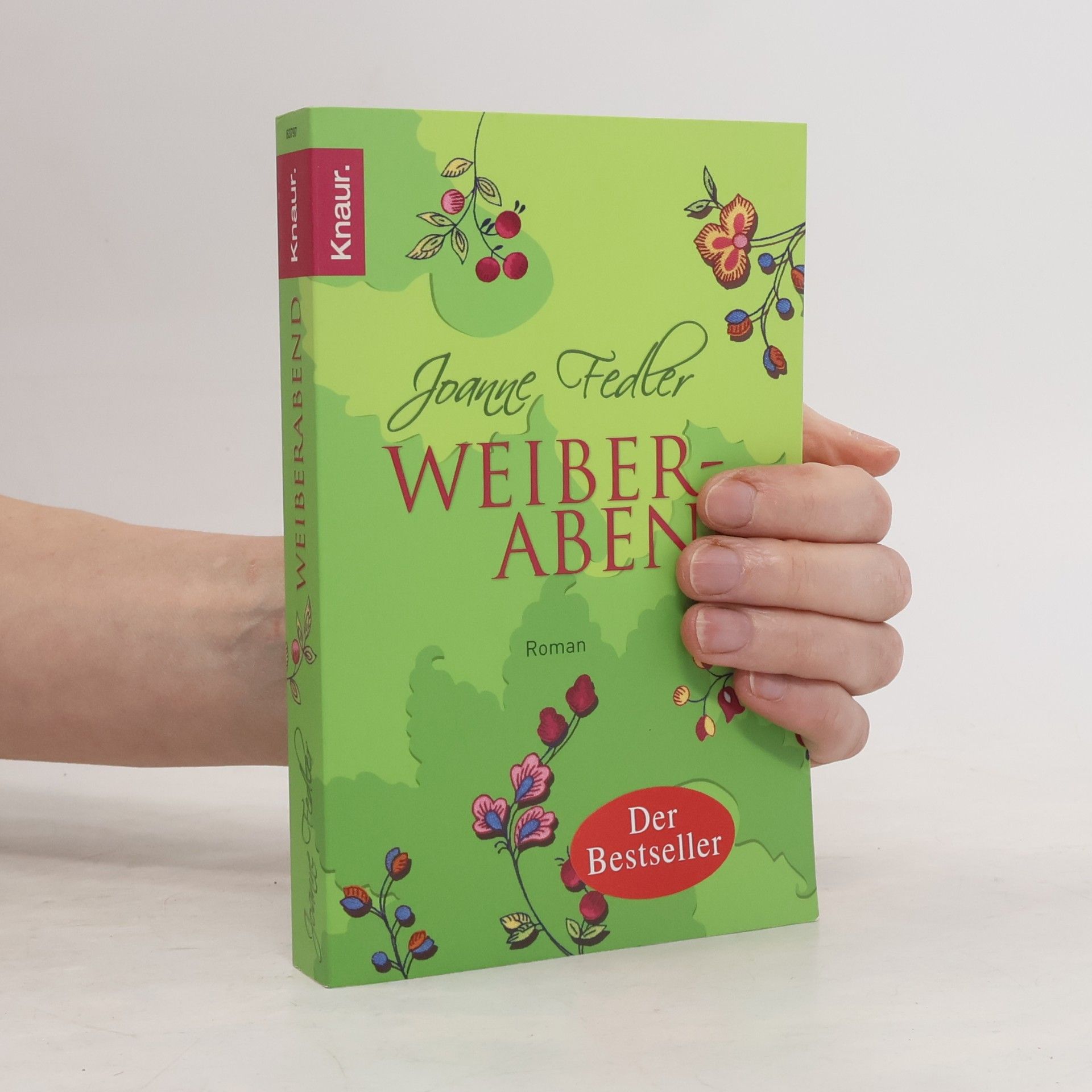 Joanne Fedler Weiberabend