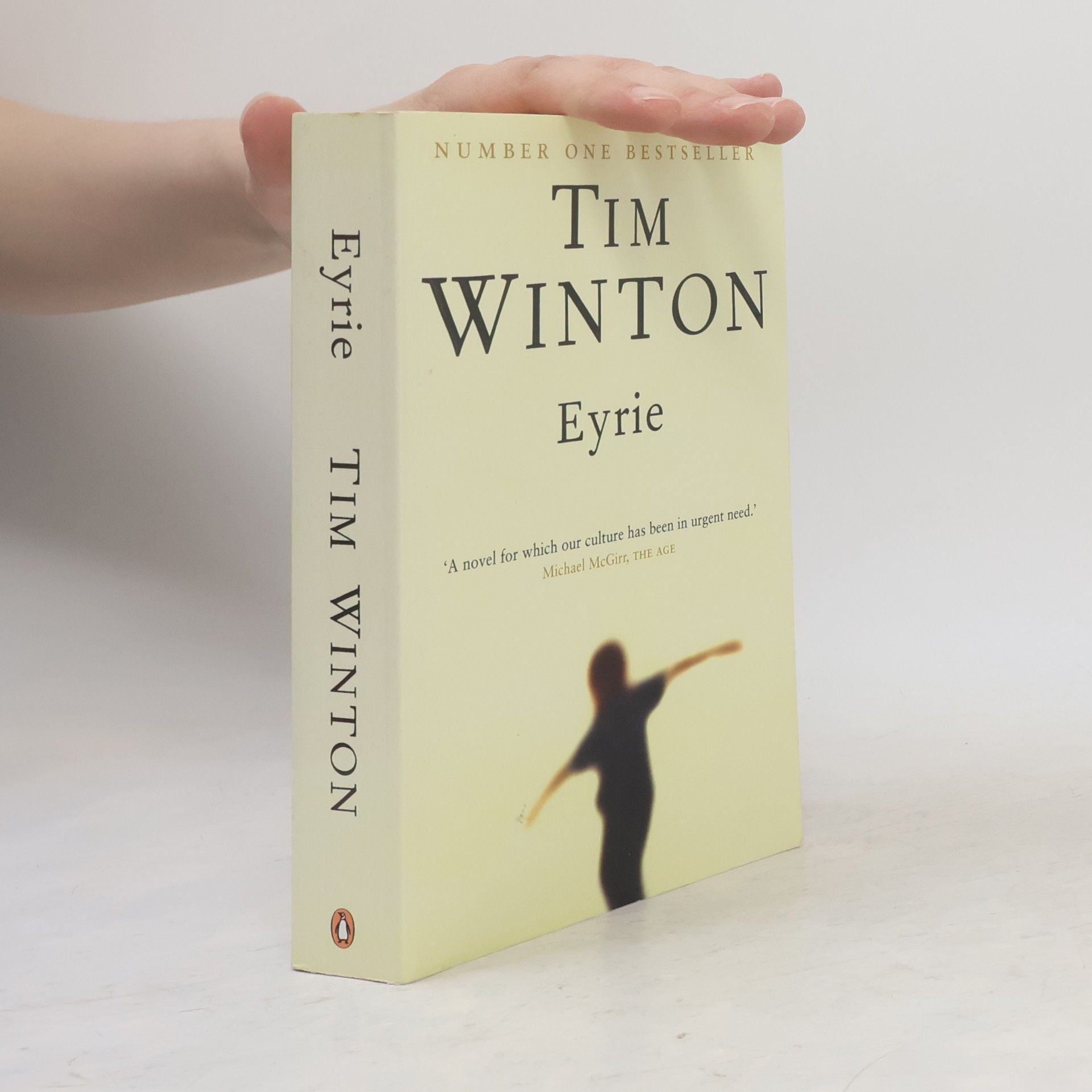 Tim Winton Eyrie