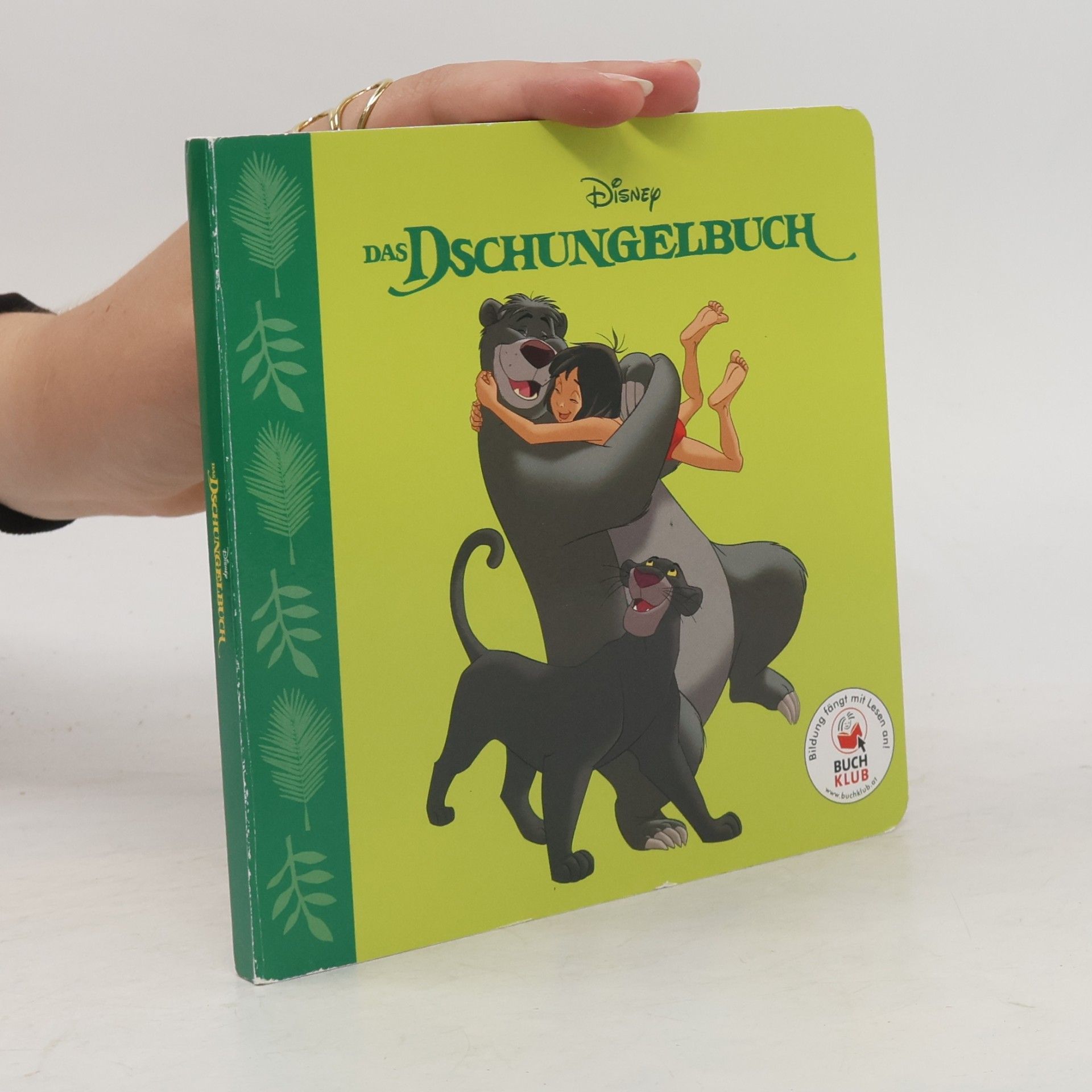 Autorenkollektiv Das Dschungelbuch