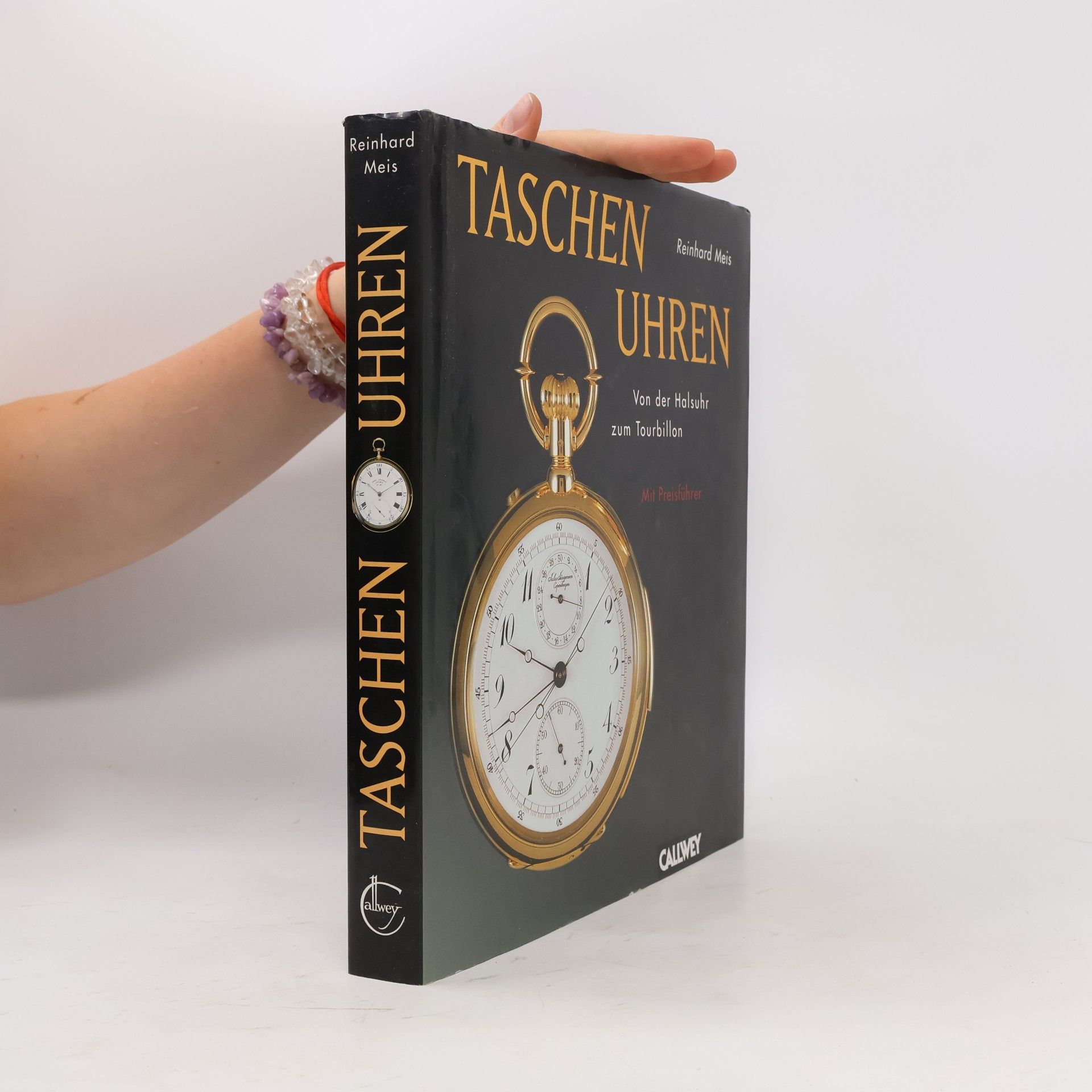 Reinhard Meis Taschenuhren