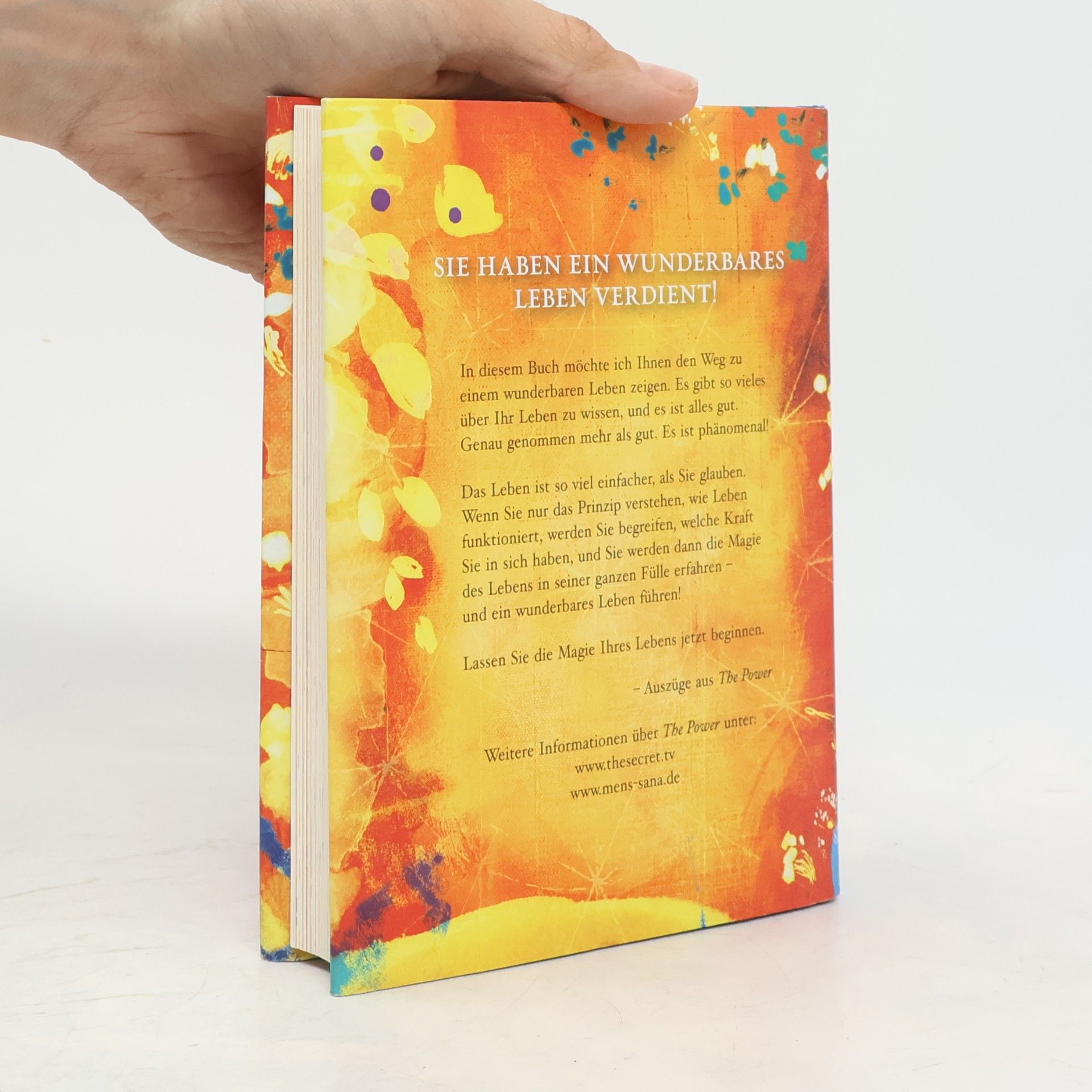 Rhonda Byrne The Secret. The Power