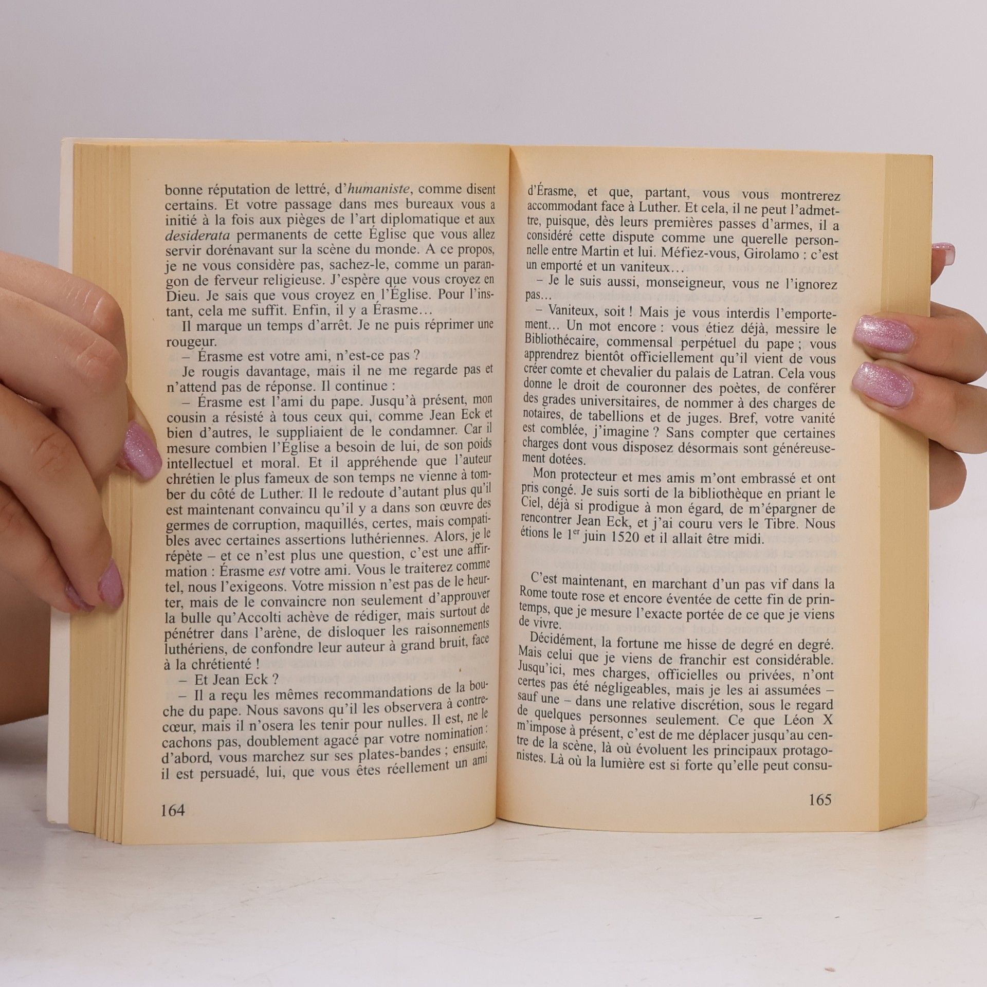 Yvon Toussaint Le Livre de Poche: Le Manuscrit de la Giudecca