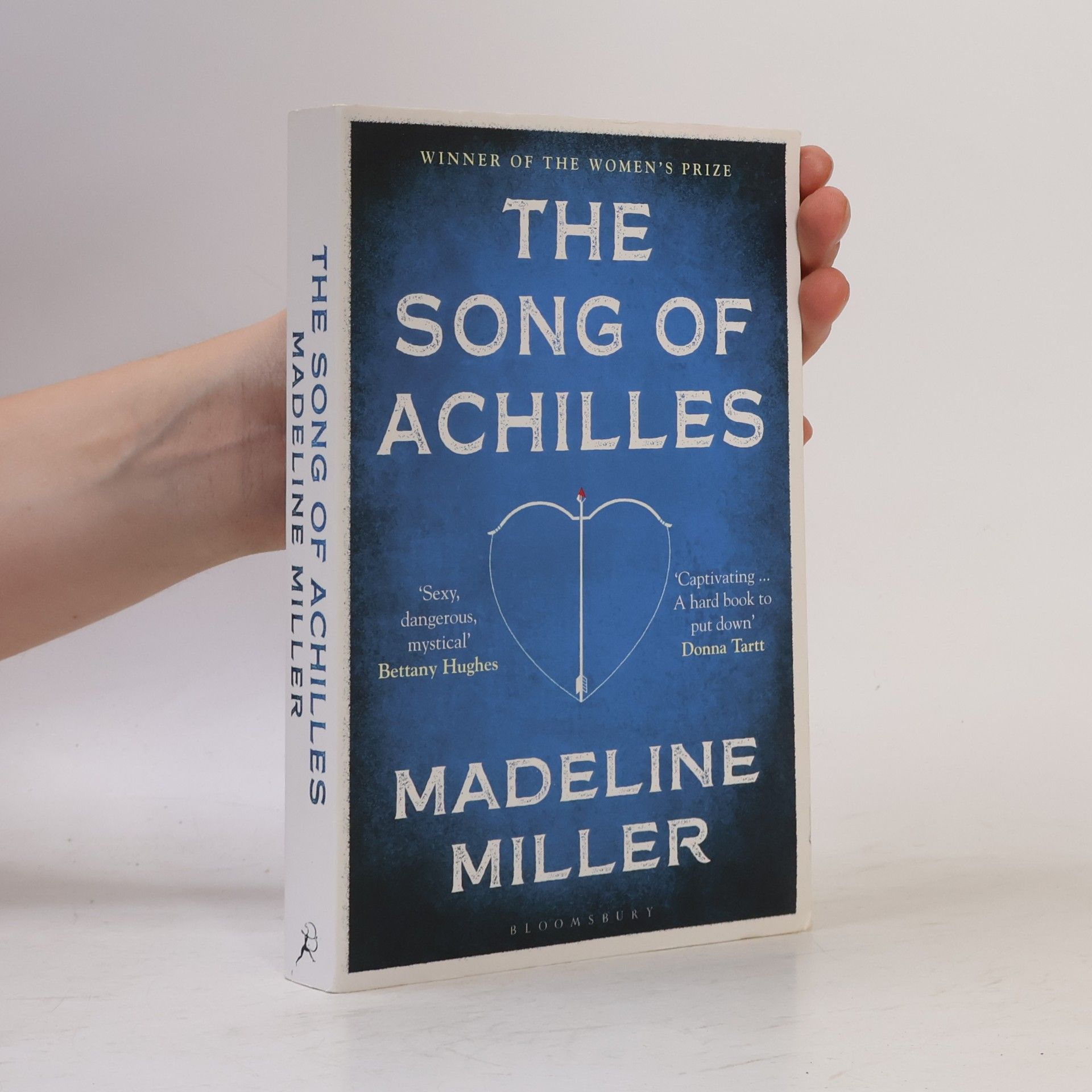 Madeline Miller The Song of Achilles