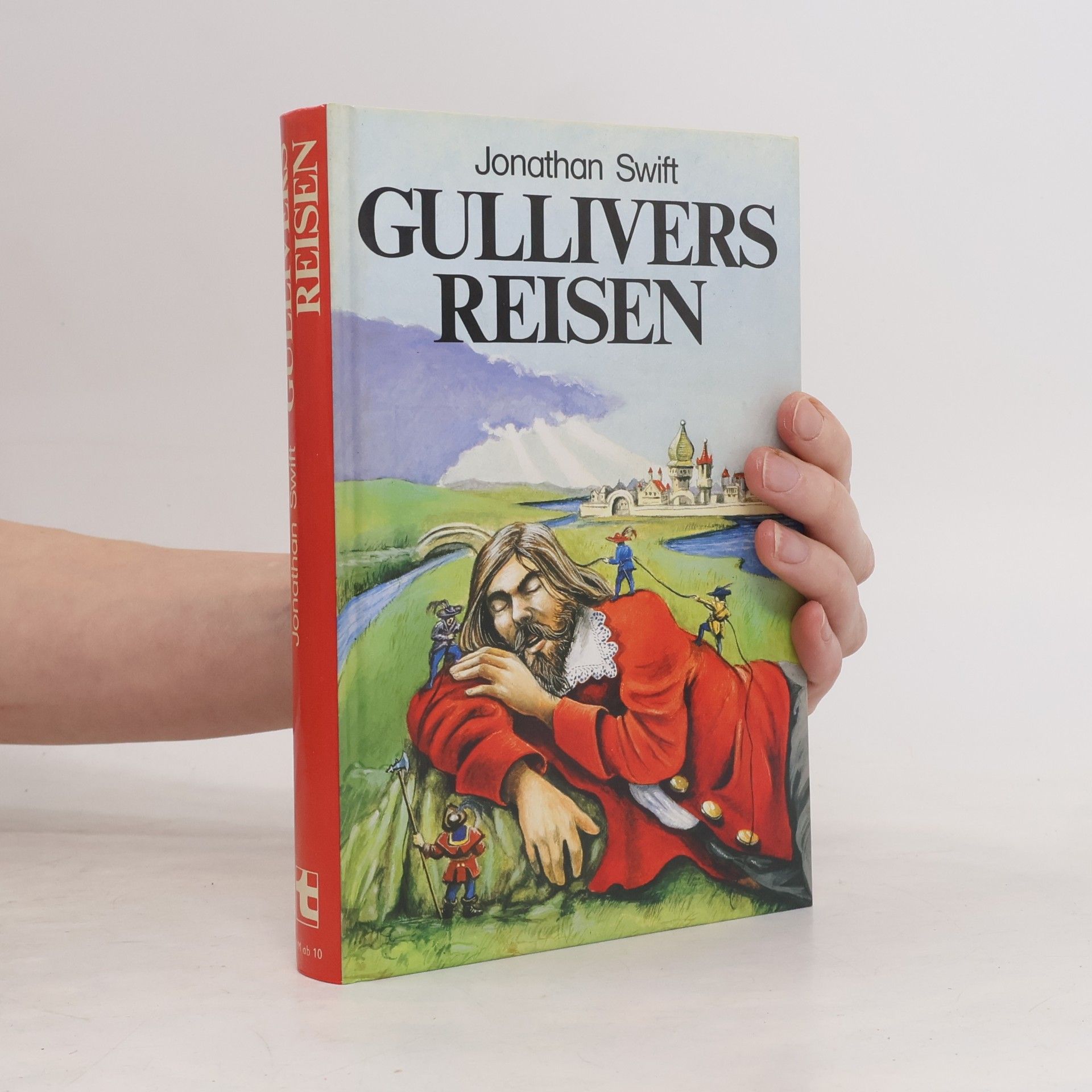 Jonathan Swift Gullivers Reisen