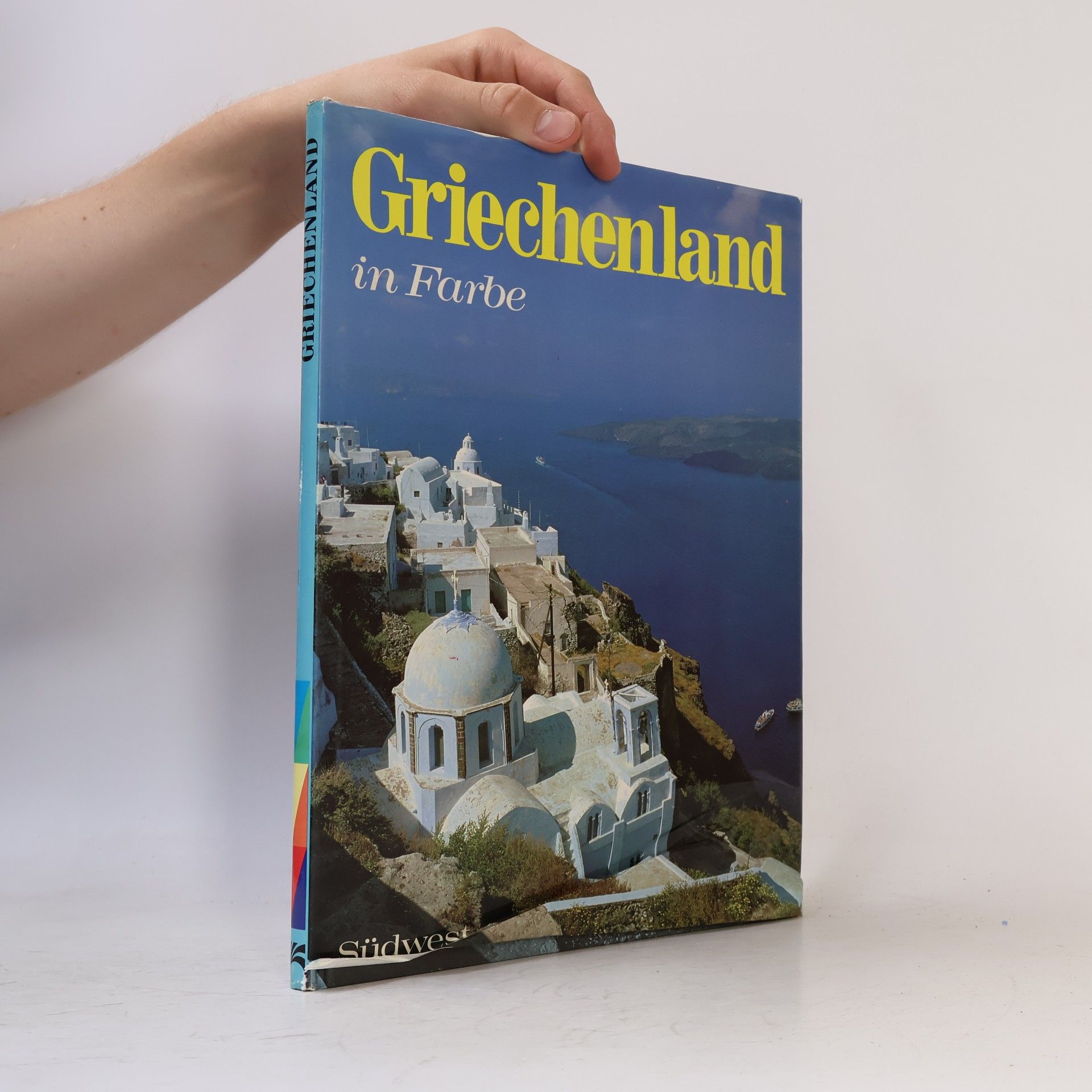 Arthur Foss Griechenland