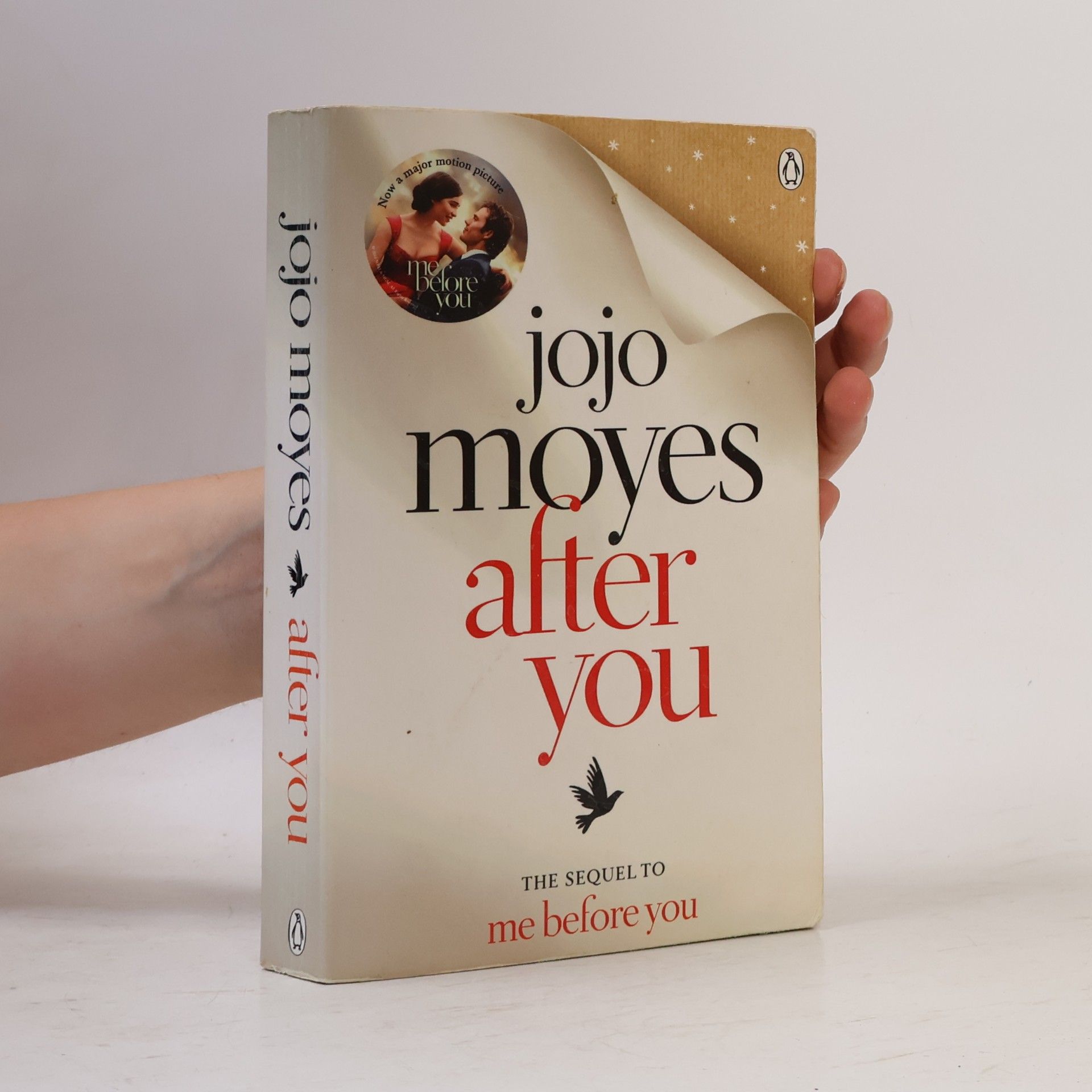 Jojo Moyes After you