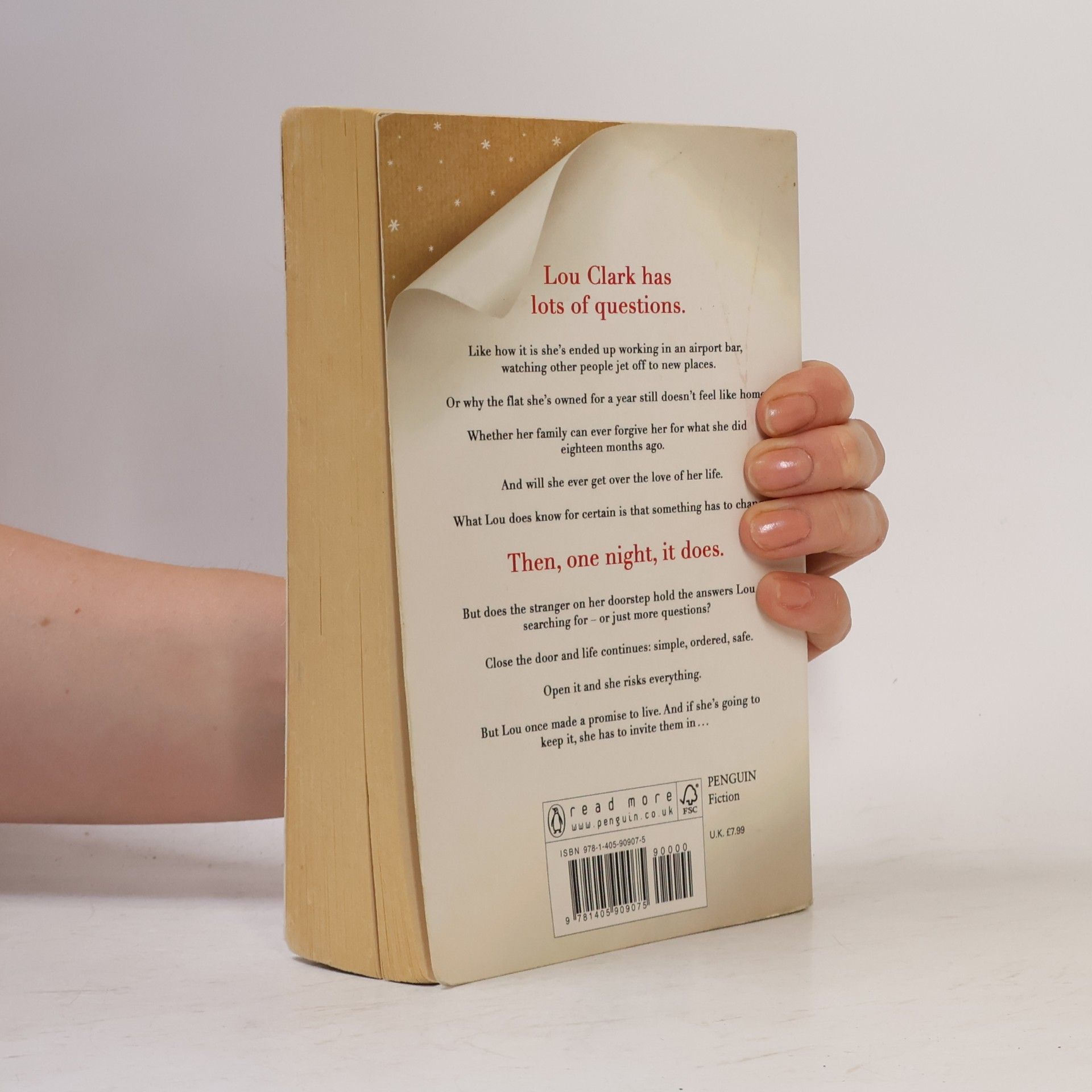 Jojo Moyes After you