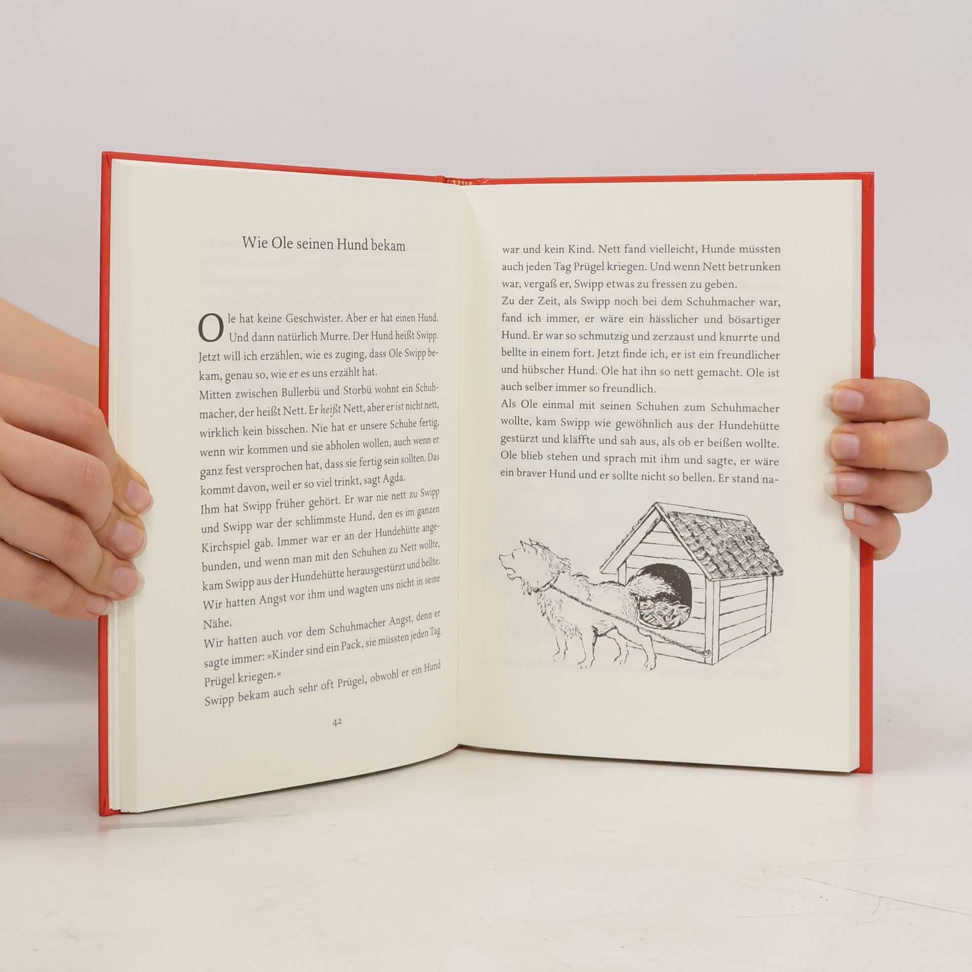 Astrid Lindgren Wir Kinder aus Bullerbü