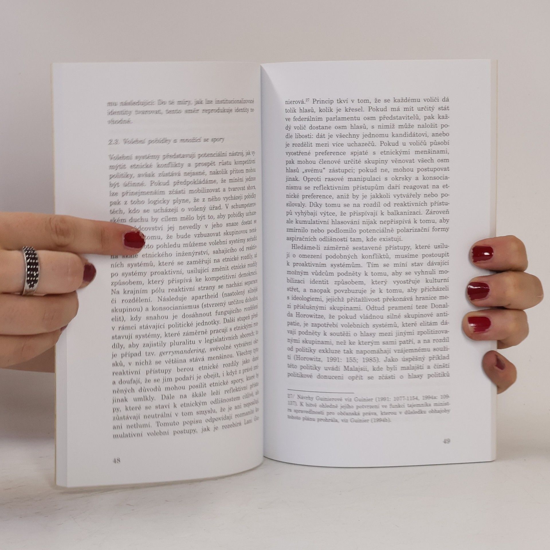 Ian Shapiro Teorie demokracie dnes