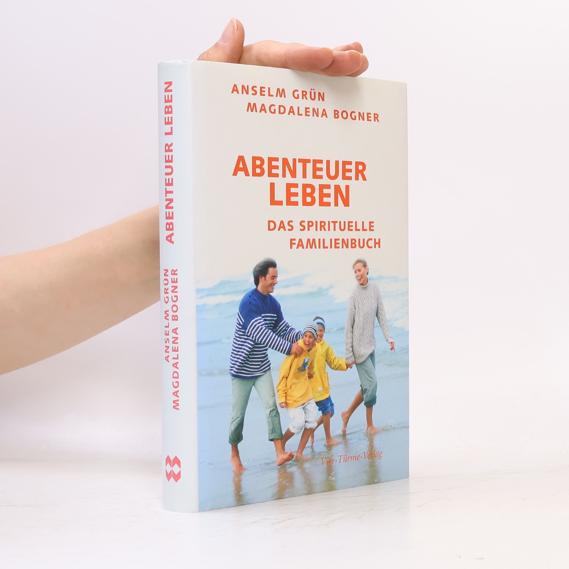 Anselm Grün Abenteuer Leben