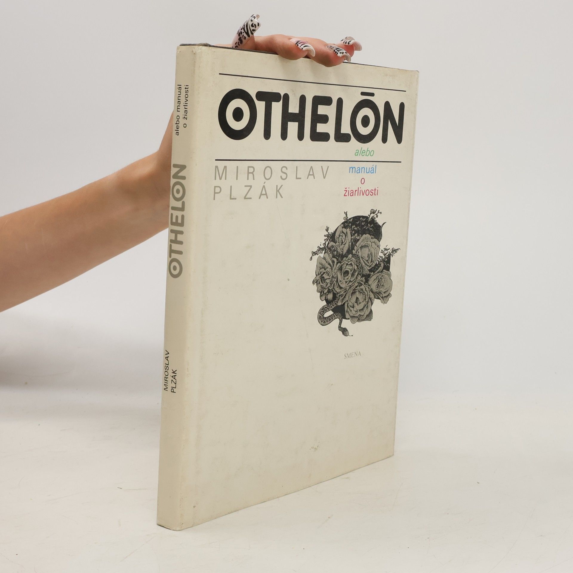 Othelón alebo manuál o žiarlivosti