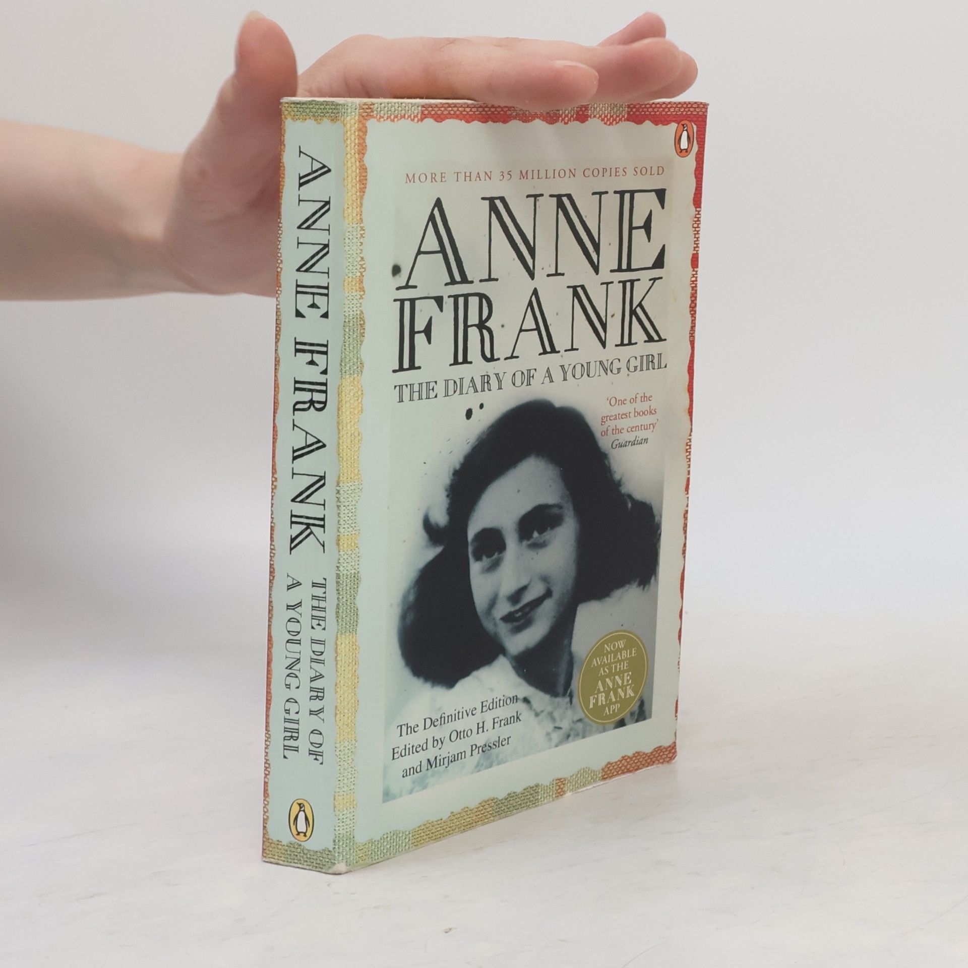 Anne Frank The Diary of a Young Girl